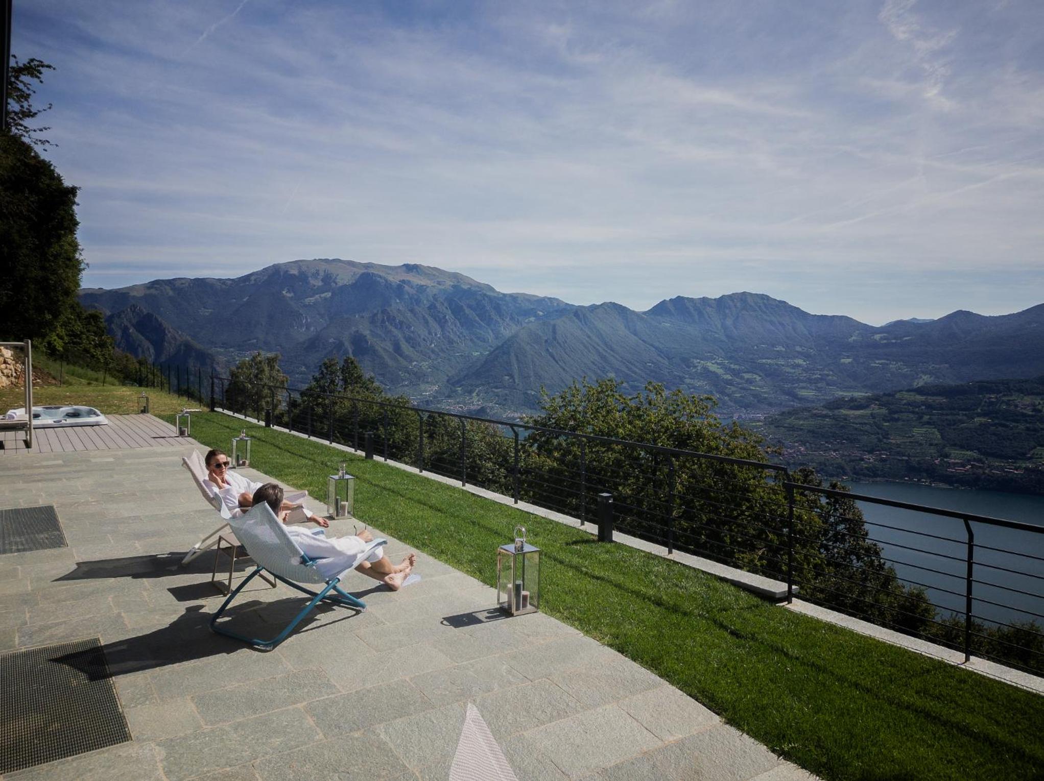 Love Italy Homes - Villa Sebino Relais