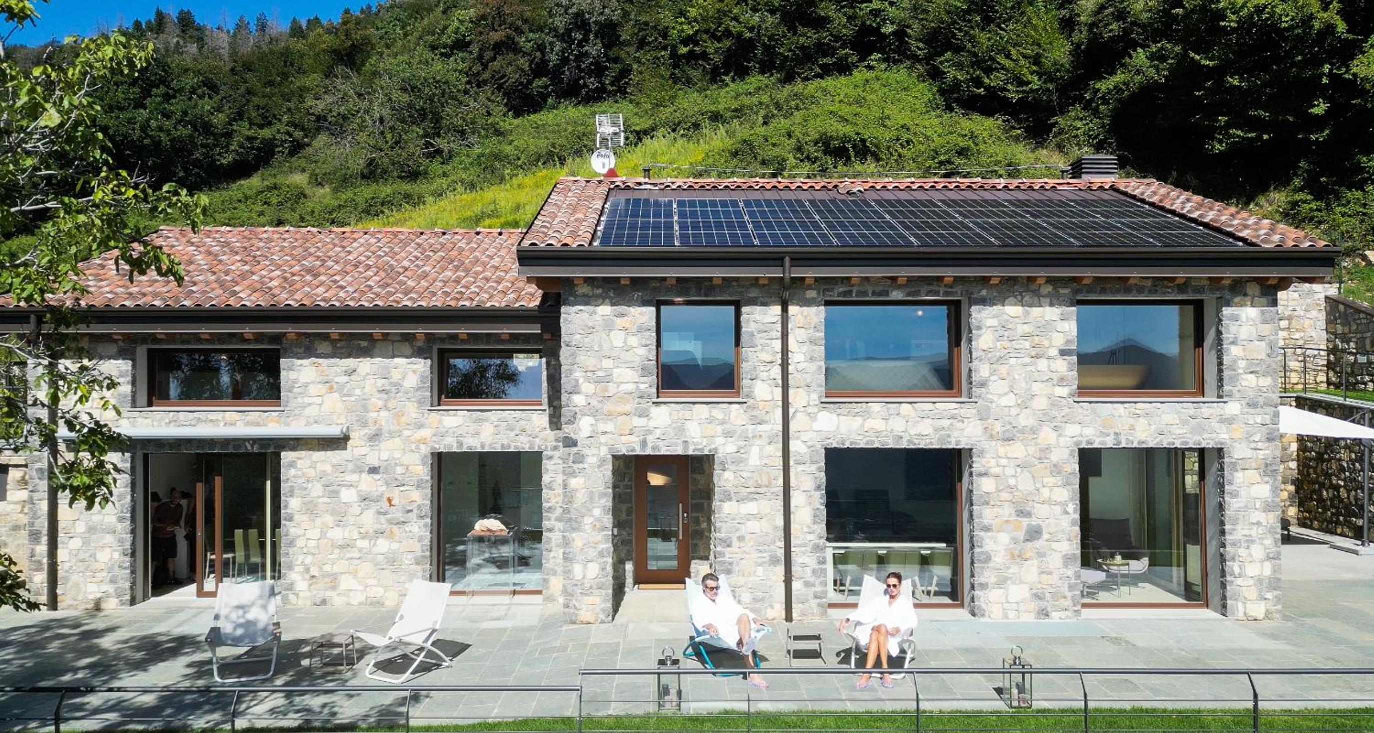 Love Italy Homes - Villa Sebino Relais