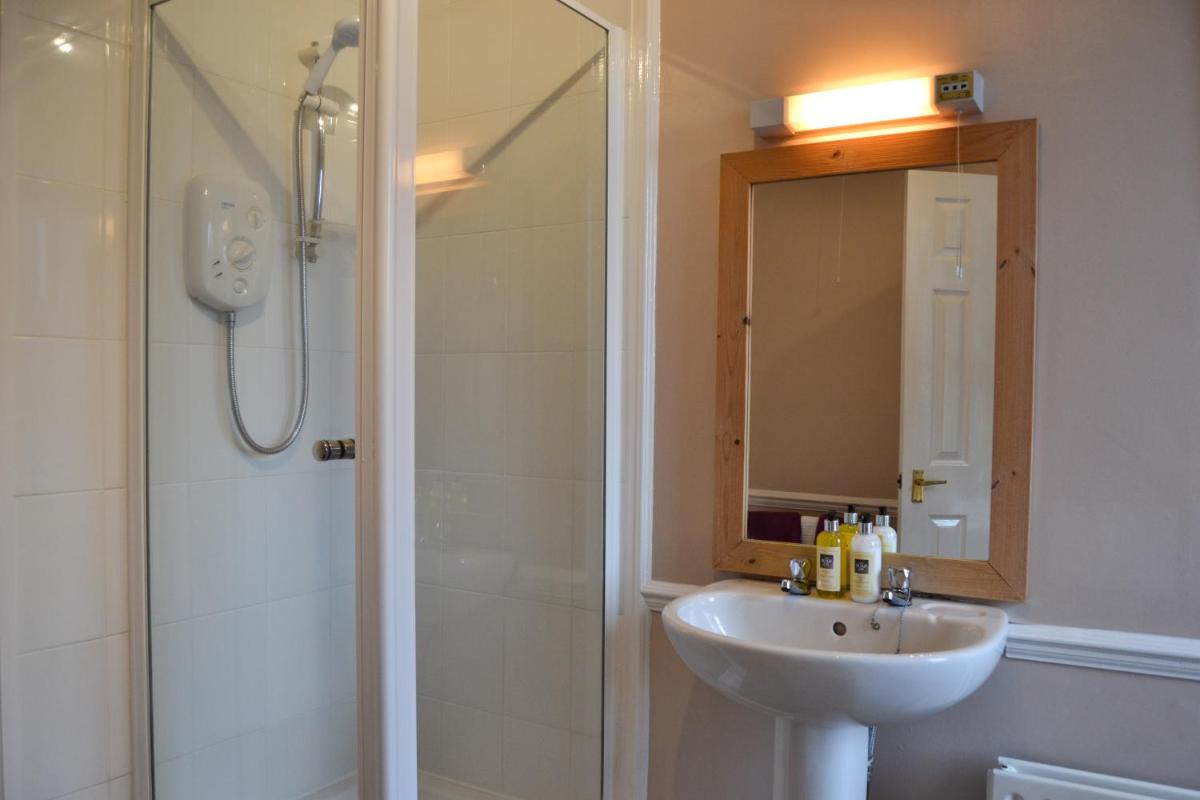 Ashleigh House - Room Only
