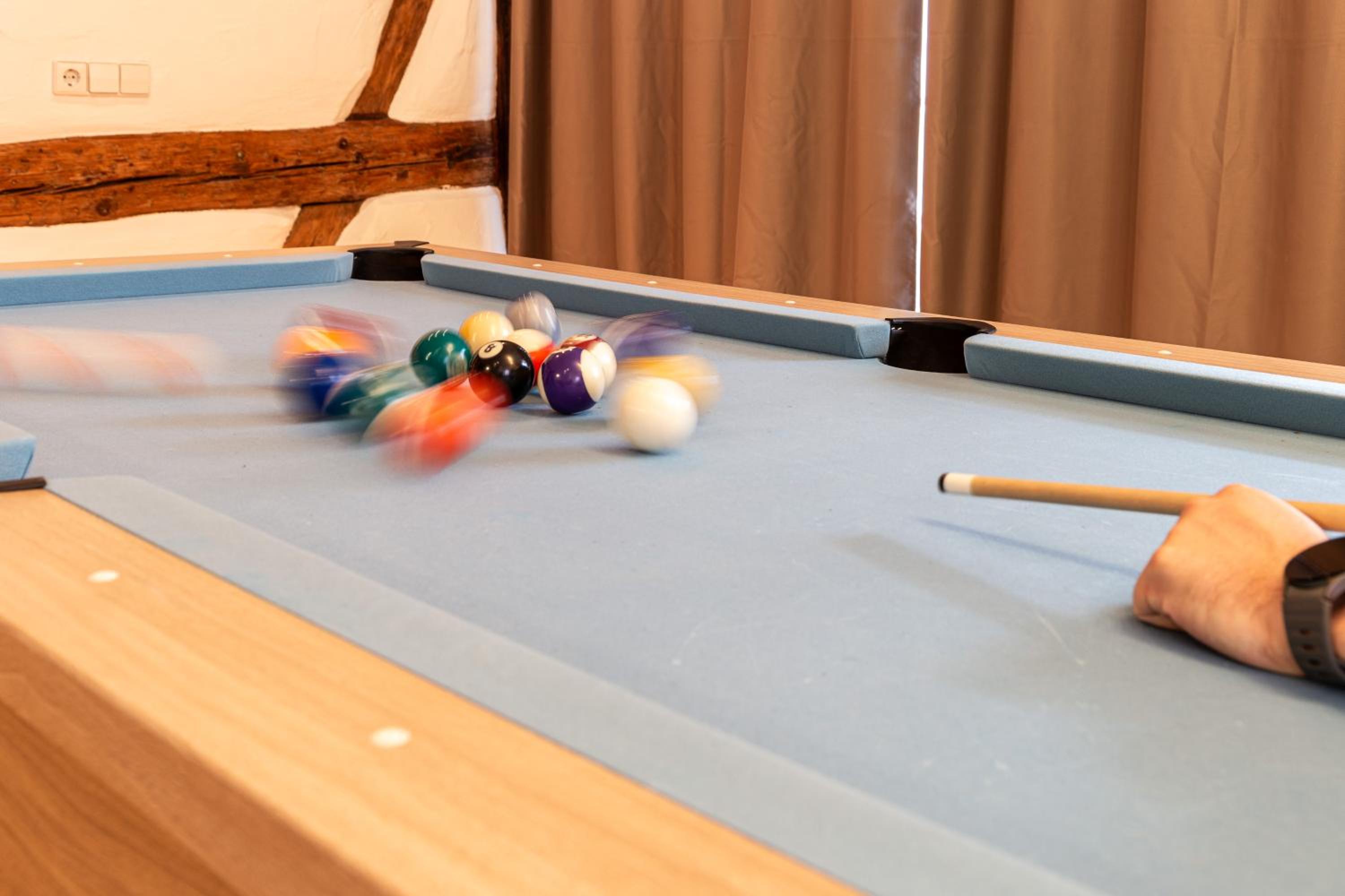 Holiday&Stay Apartment Big Blue Beamer 10 Personen