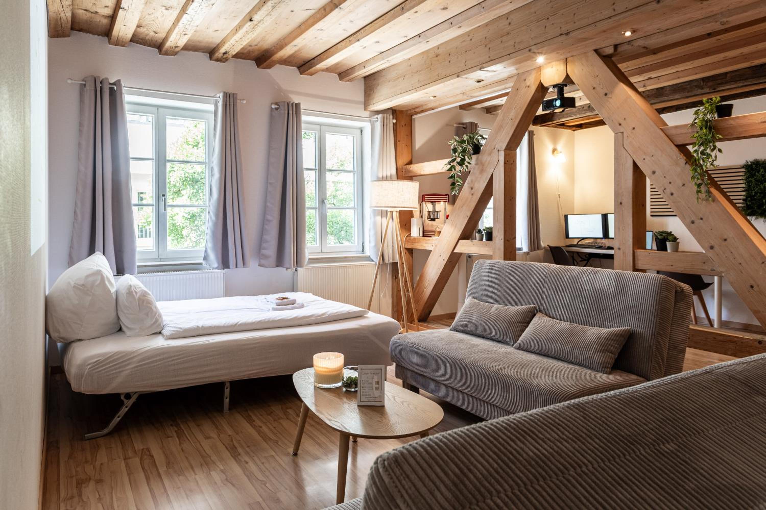 Holiday&Stay Apartment Big Blue Beamer 10 Personen
