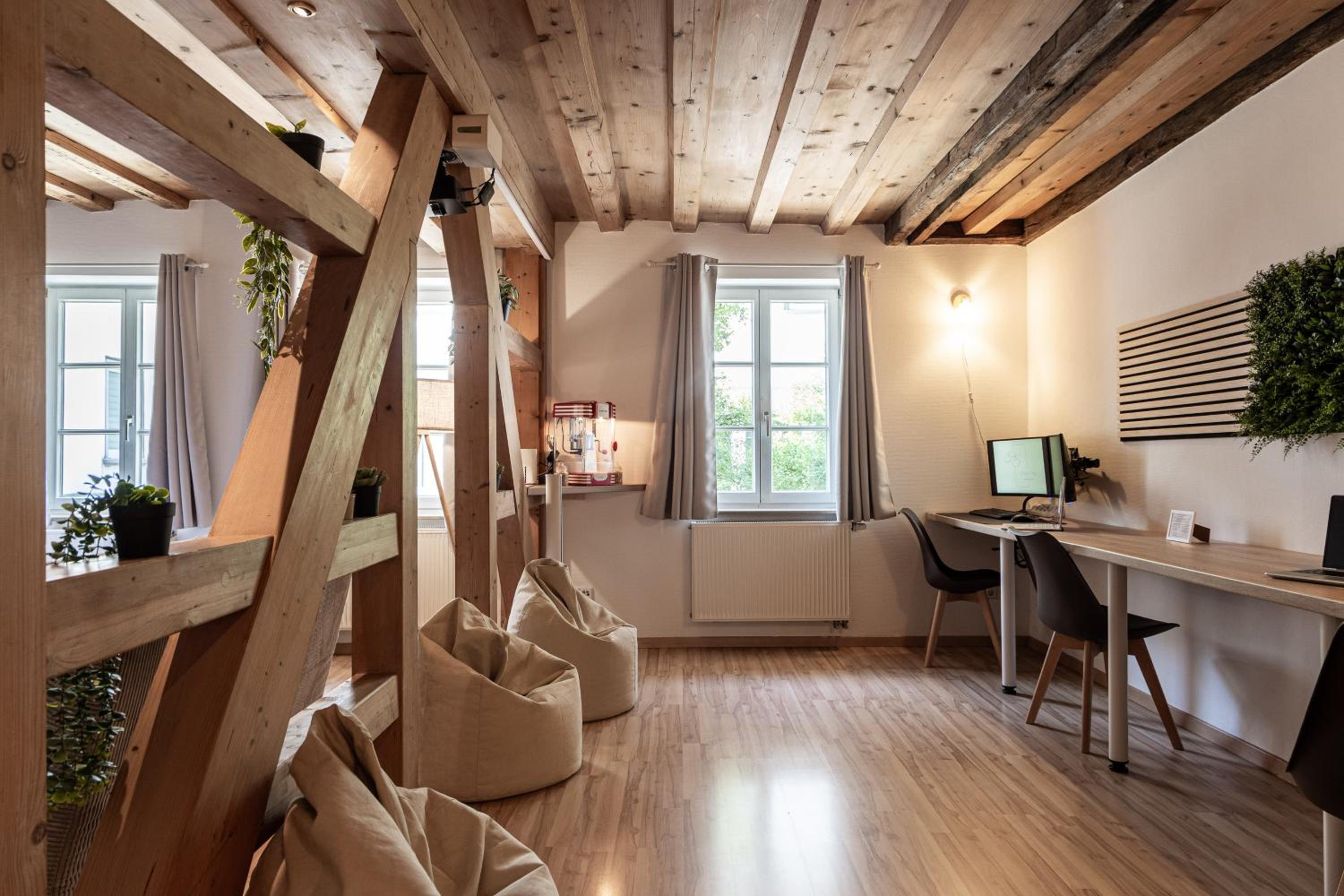 Holiday&Stay Apartment Big Blue Beamer 10 Personen