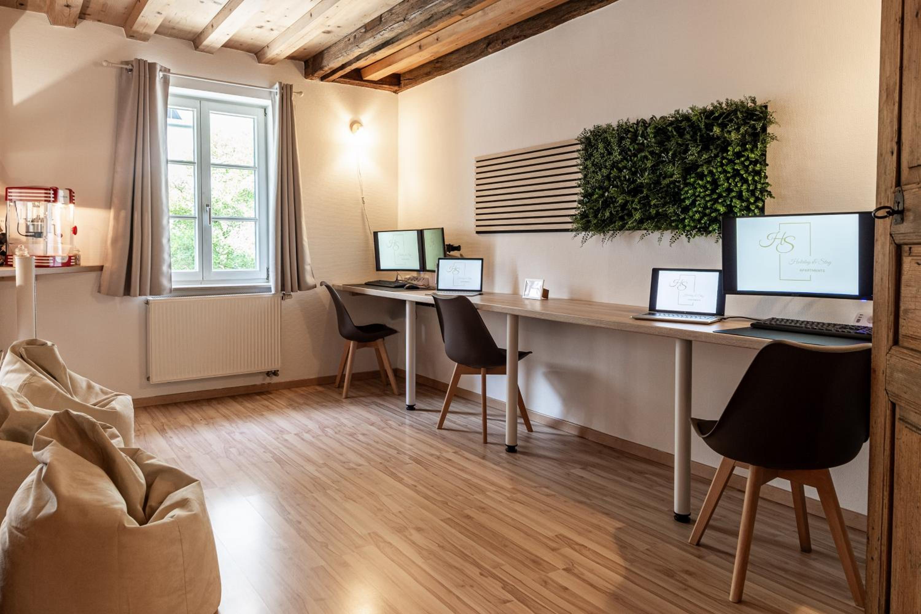 Holiday&Stay Apartment Big Blue Beamer 10 Personen