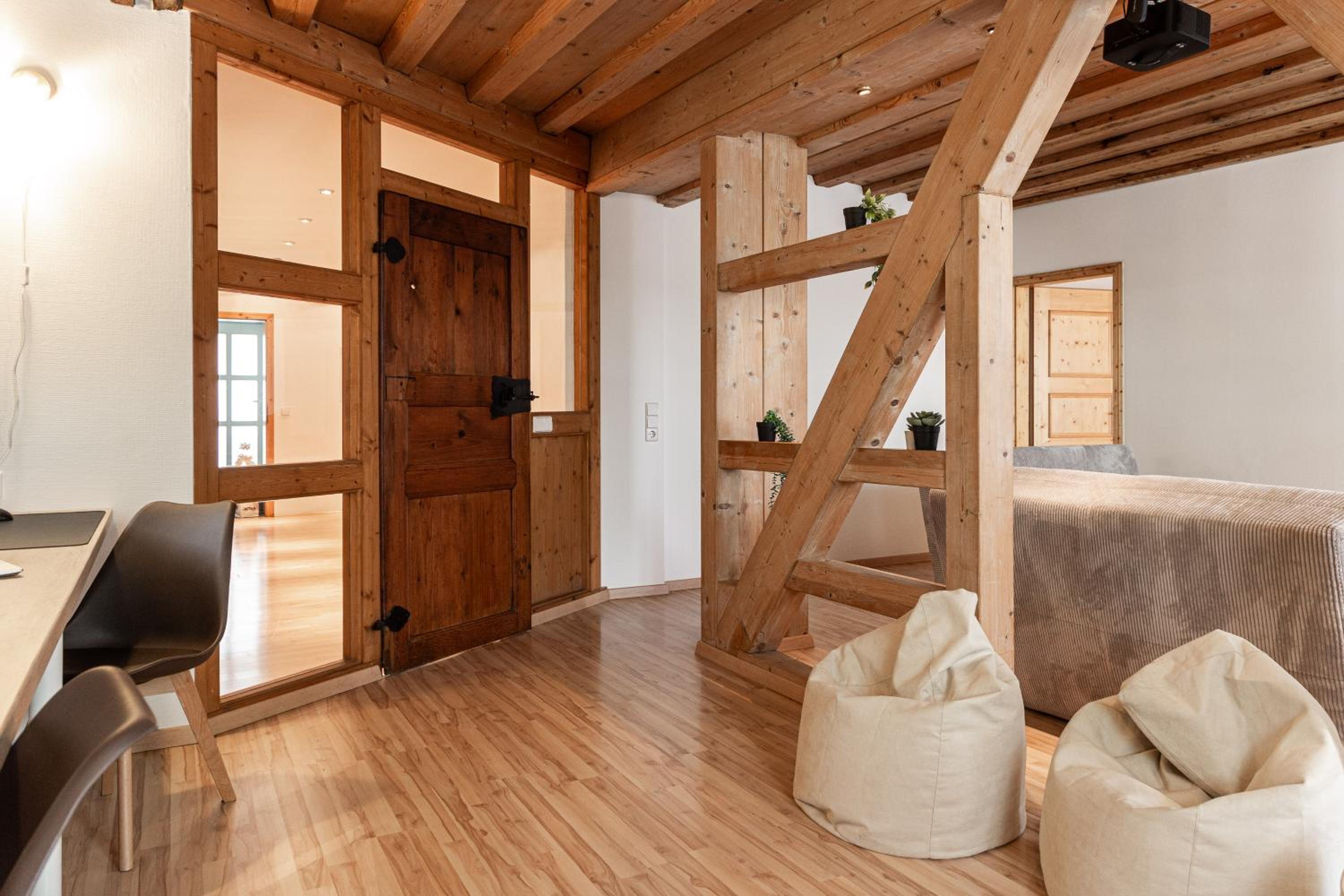 Holiday&Stay Apartment Big Blue Beamer 10 Personen