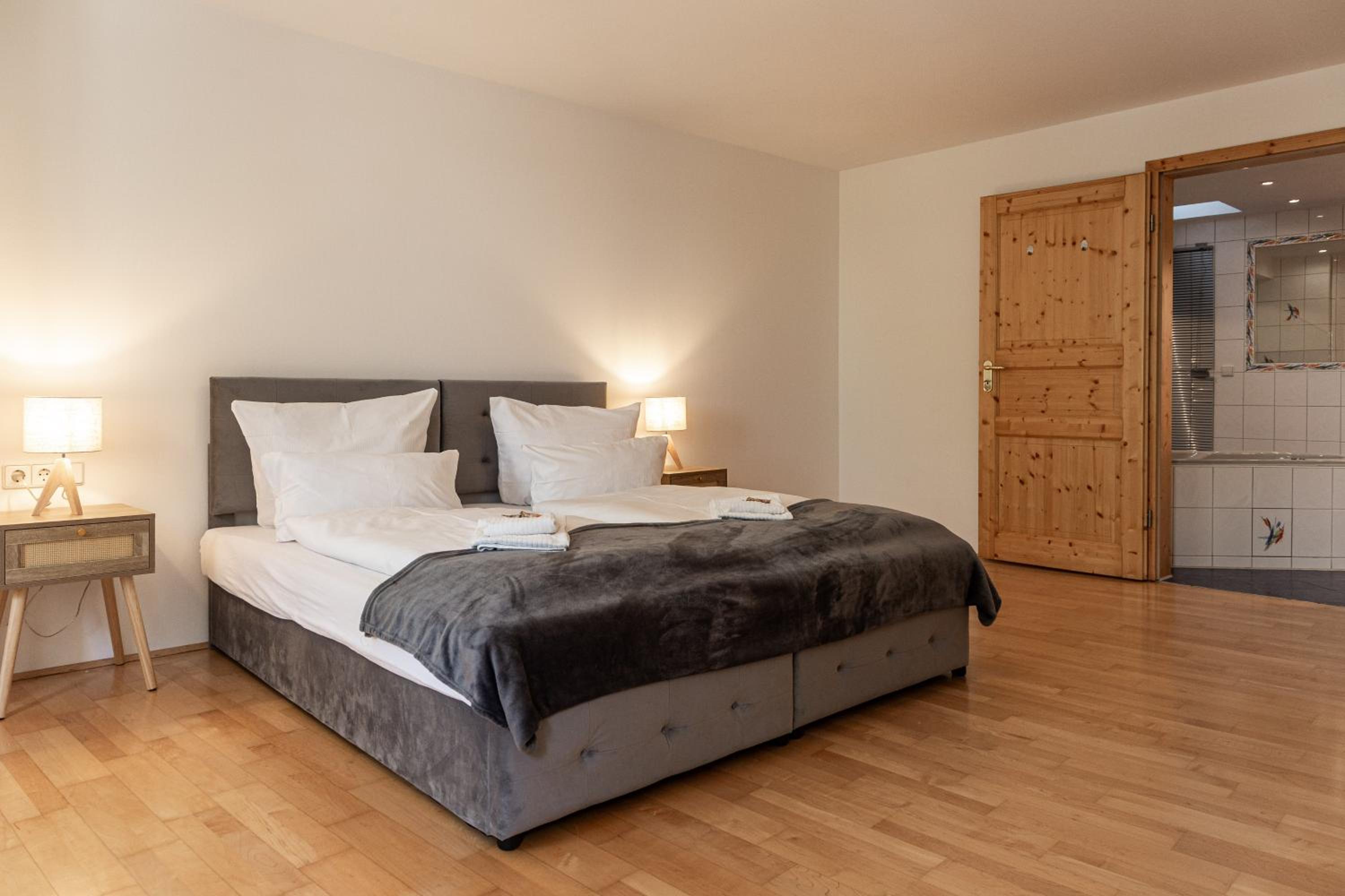 Holiday&Stay Apartment Big Blue Beamer 10 Personen