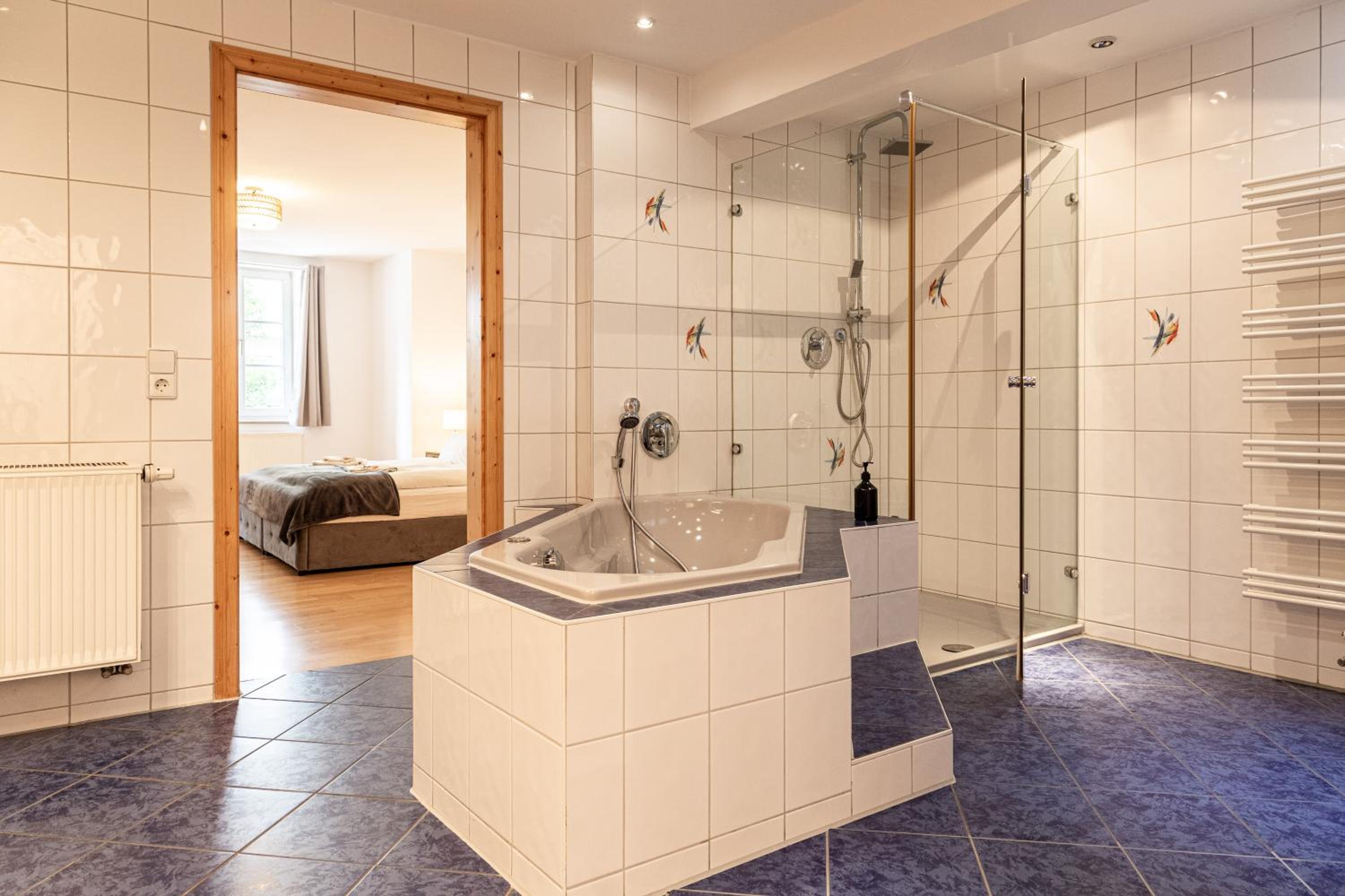 Holiday&Stay Apartment Big Blue Beamer 10 Personen