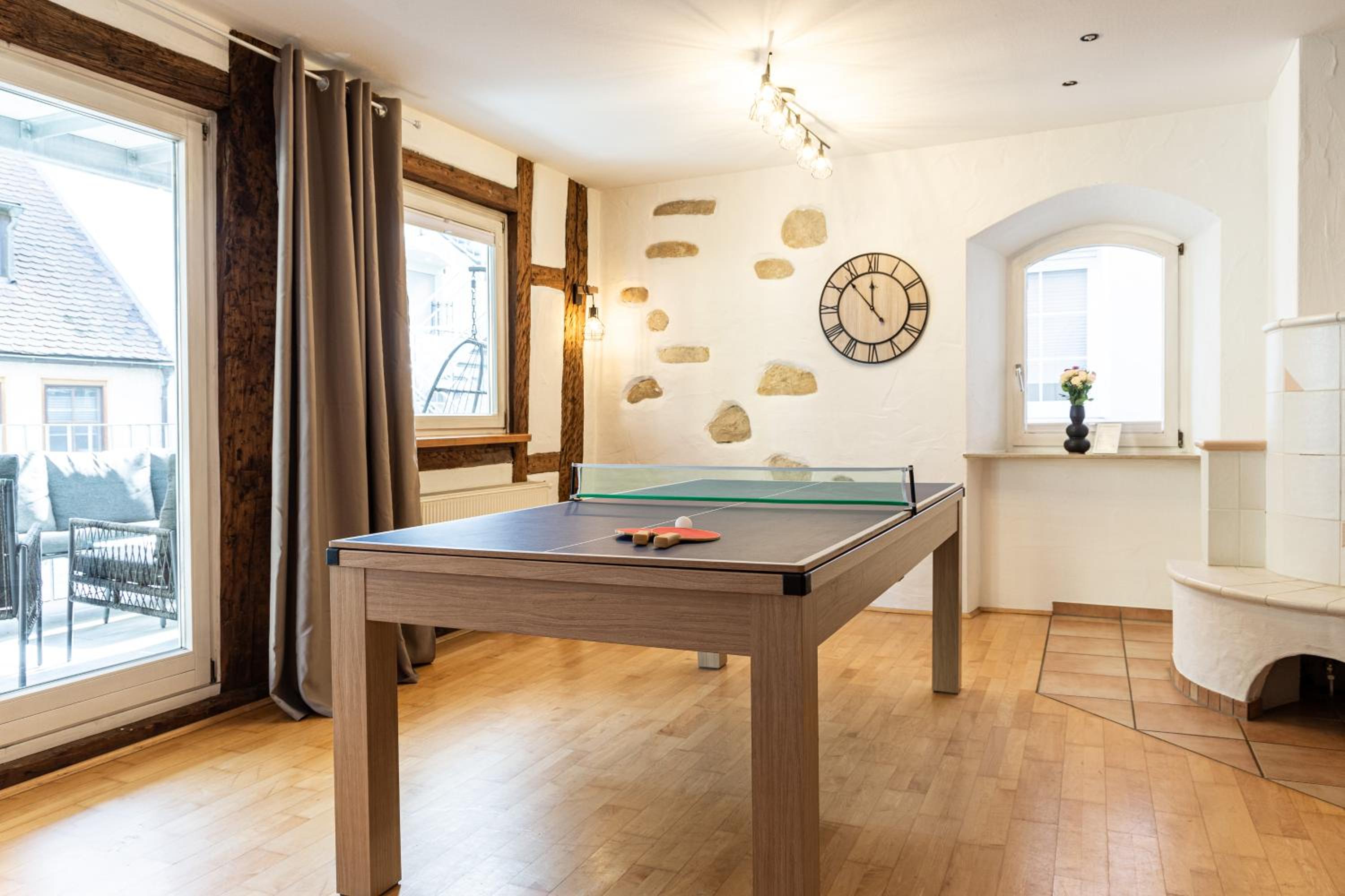Holiday&Stay Apartment Big Blue Beamer 10 Personen