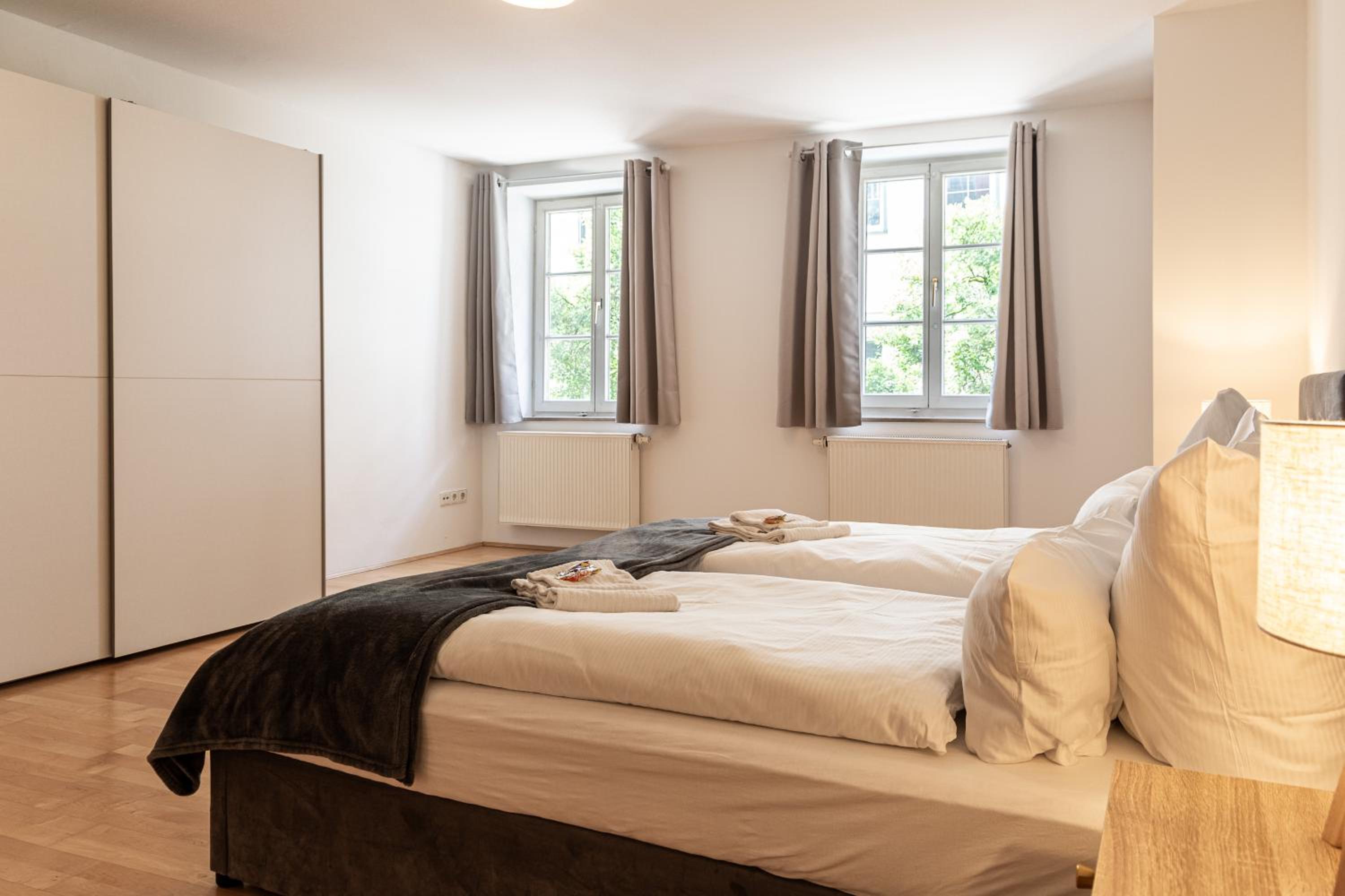 Holiday&Stay Apartment Big Blue Beamer 10 Personen