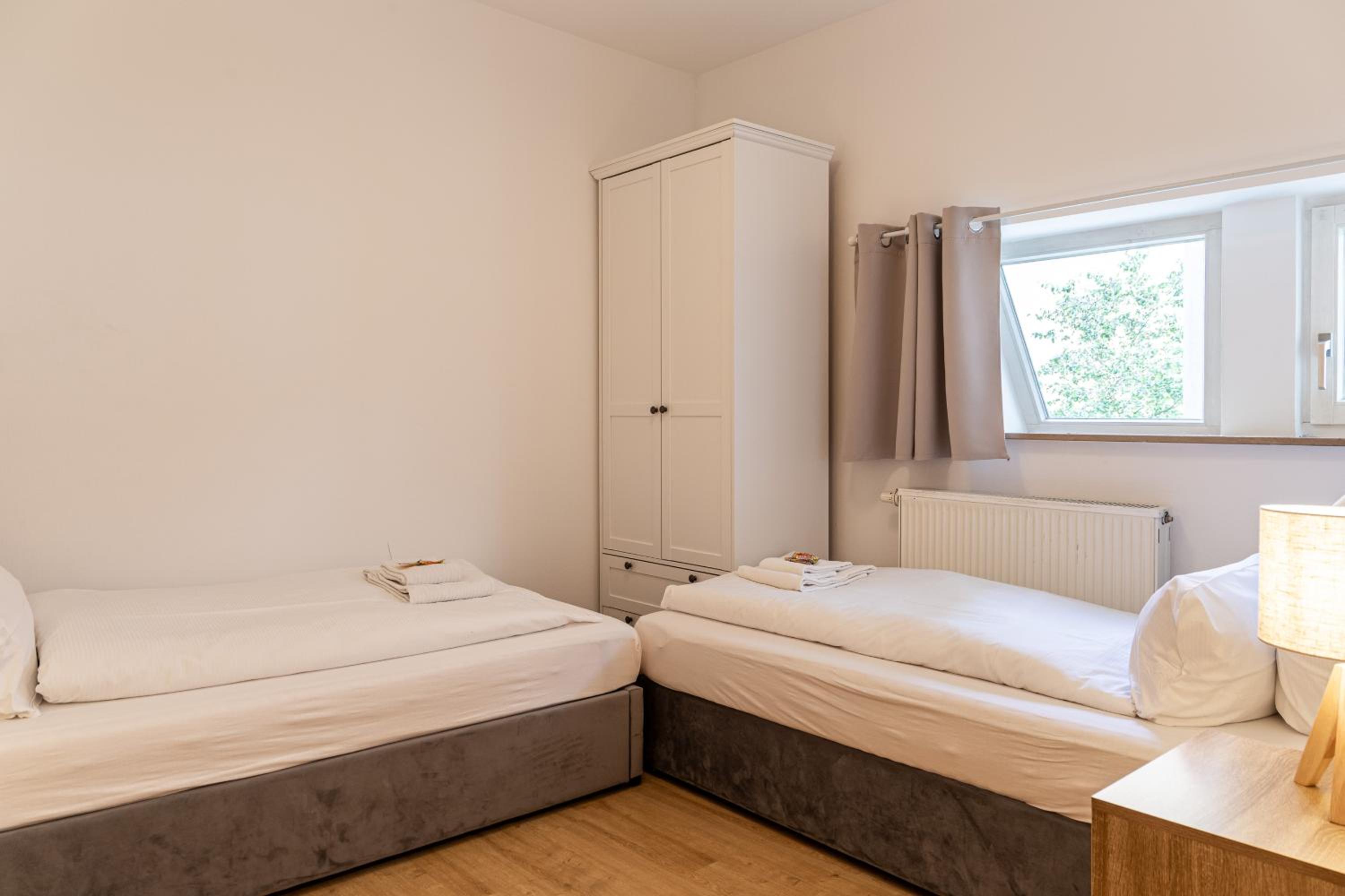 Holiday&Stay Apartment Big Blue Beamer 10 Personen