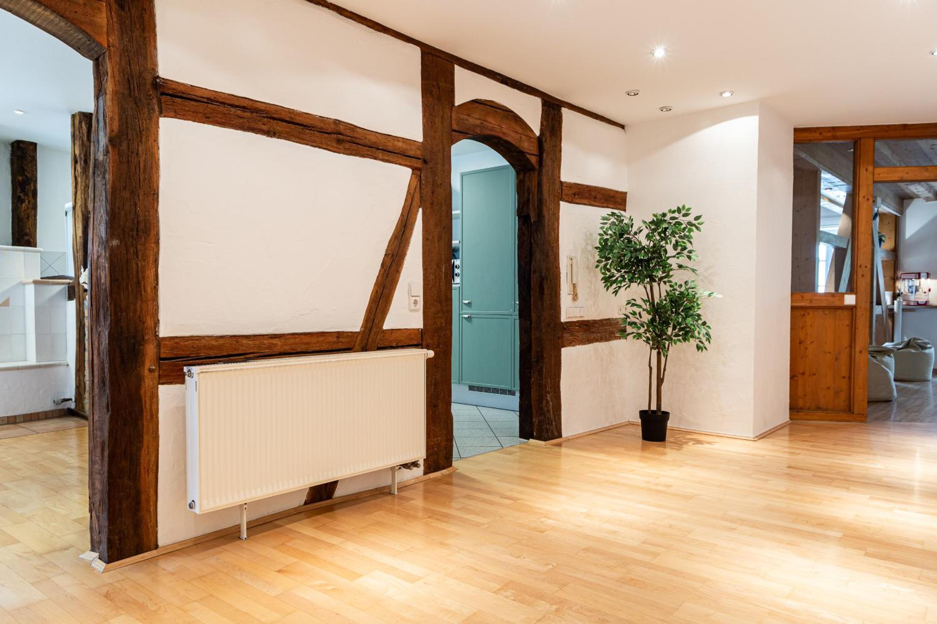 Holiday&Stay Apartment Big Blue Beamer 10 Personen