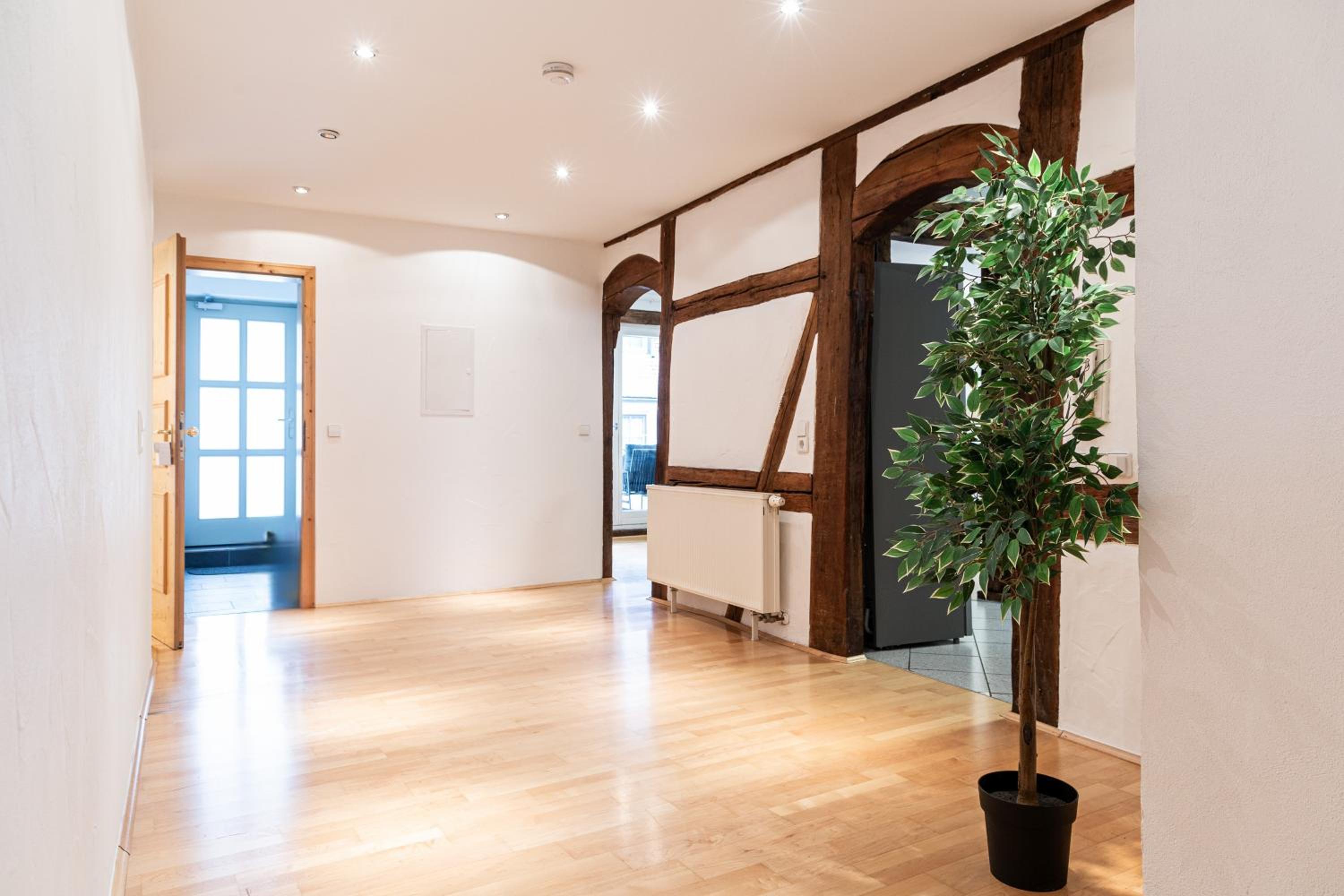 Holiday&Stay Apartment Big Blue Beamer 10 Personen