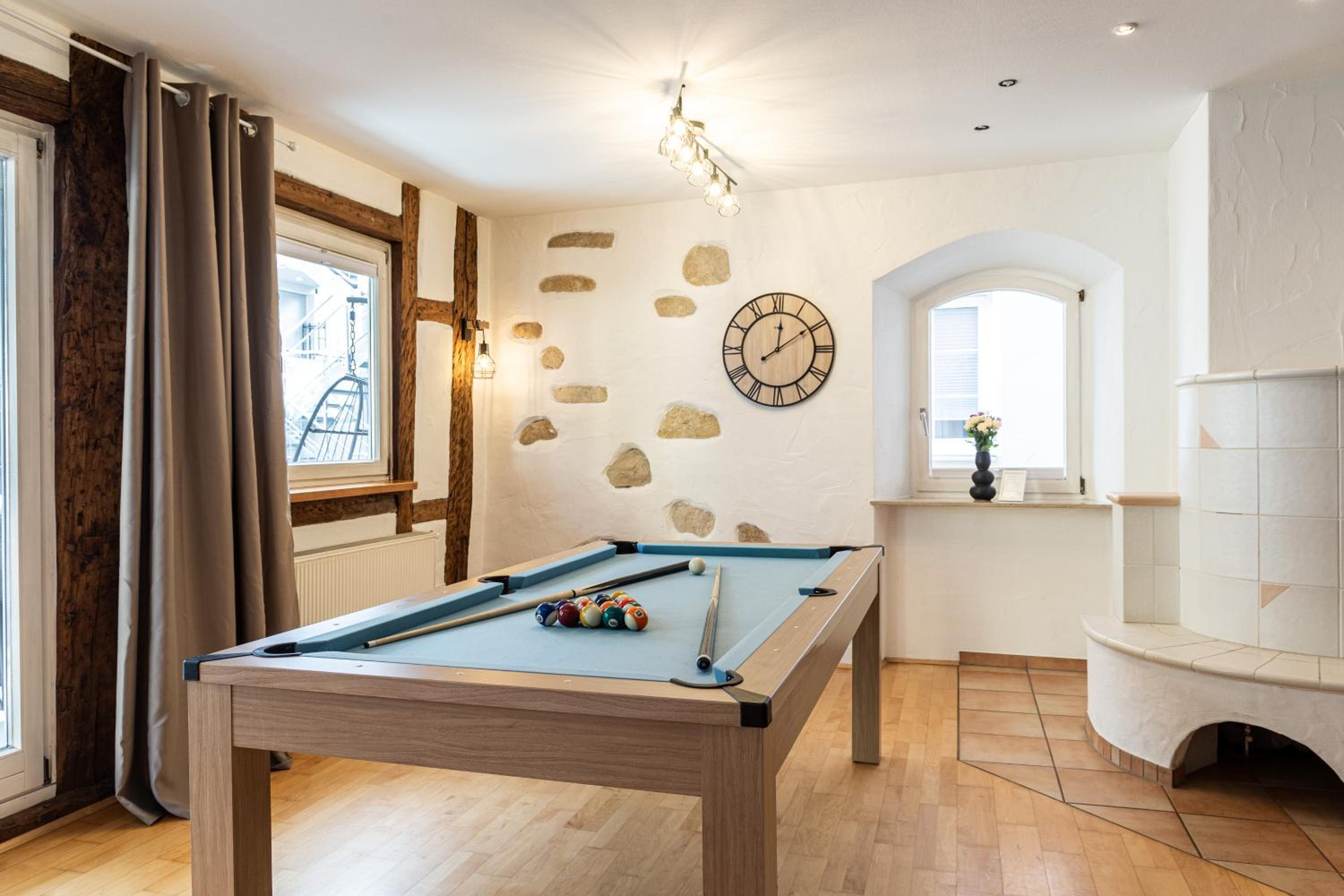 Holiday&Stay Apartment Big Blue Beamer 10 Personen