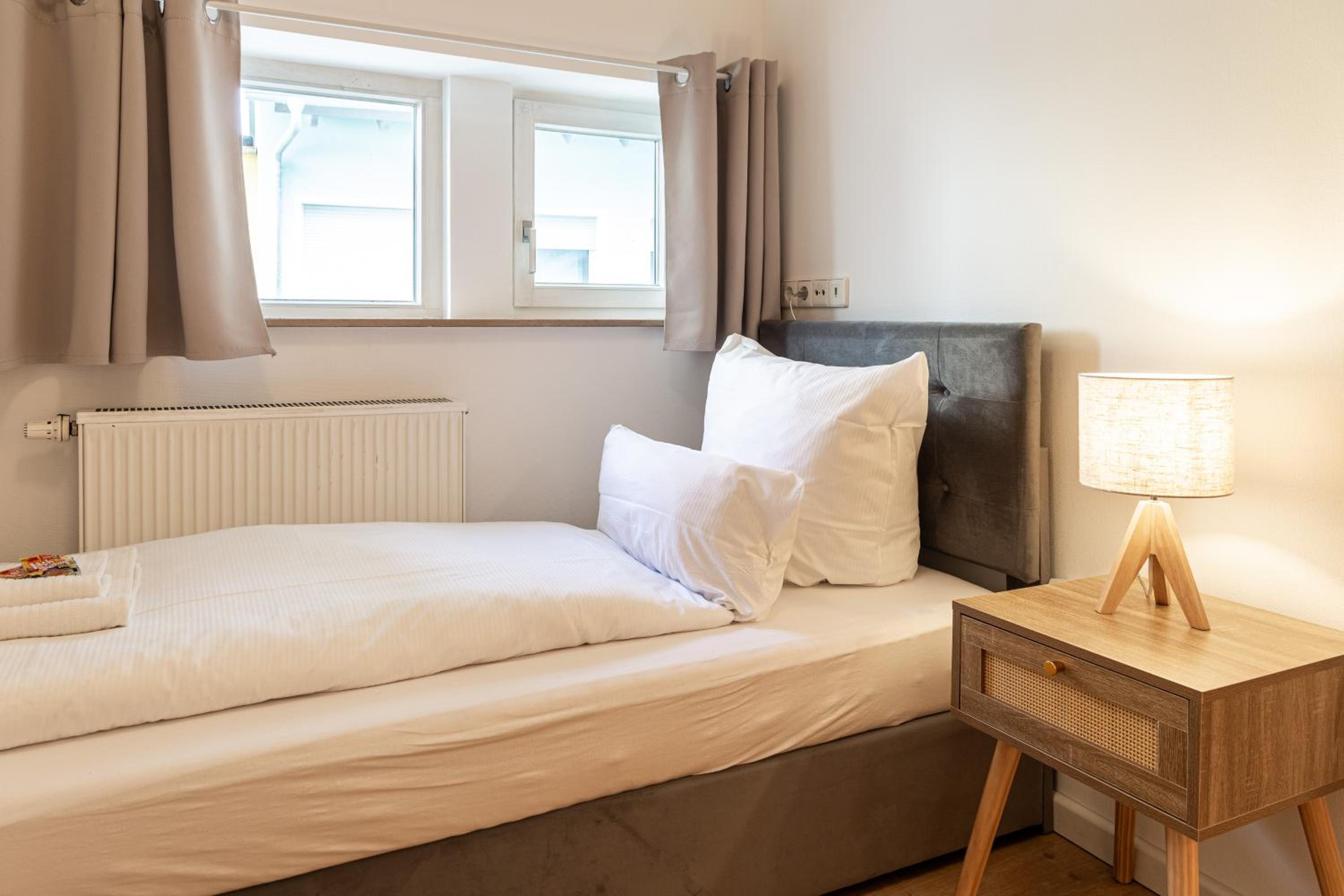 Holiday&Stay Apartment Big Blue Beamer 10 Personen