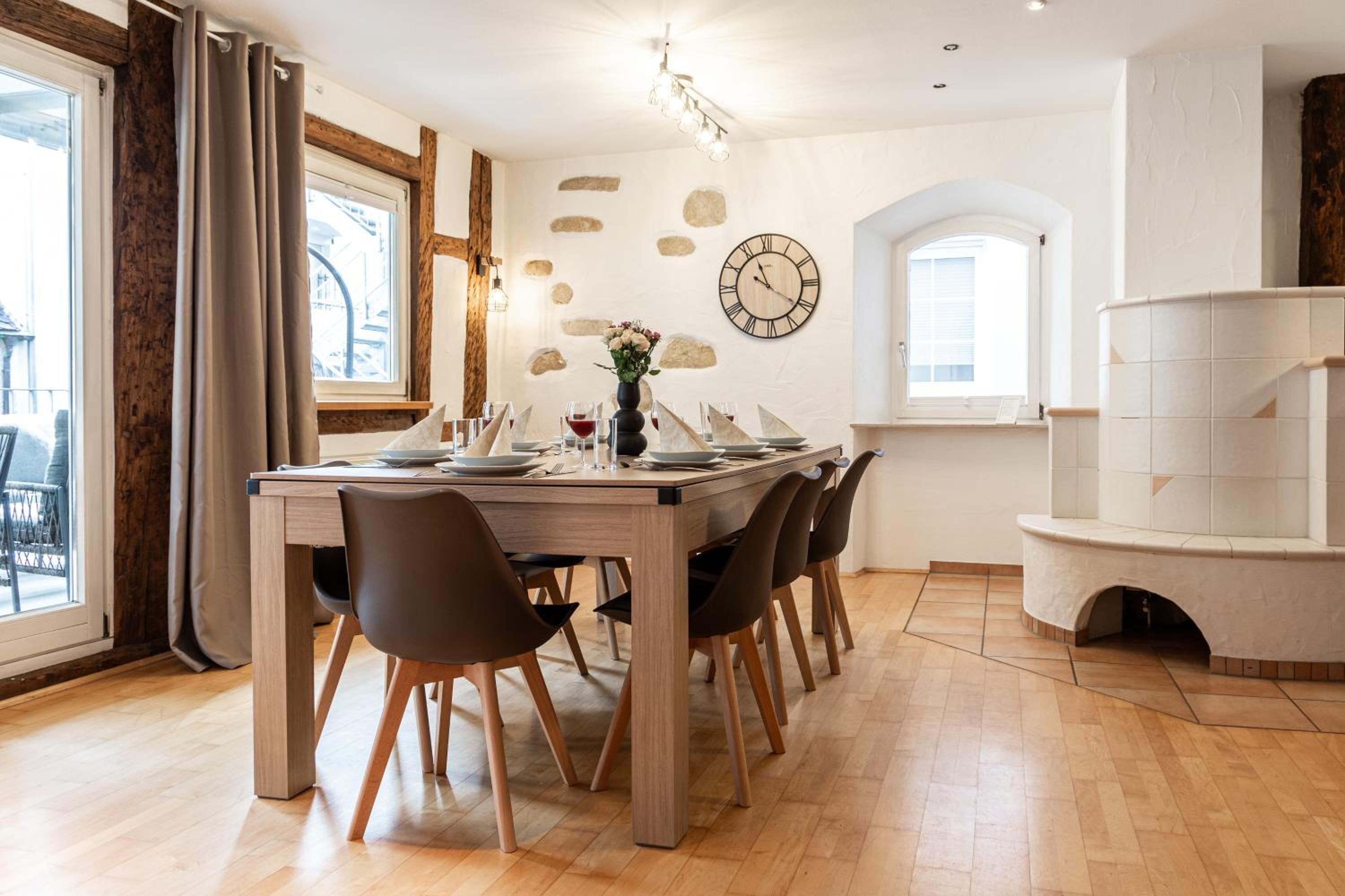 Holiday&Stay Apartment Big Blue Beamer 10 Personen