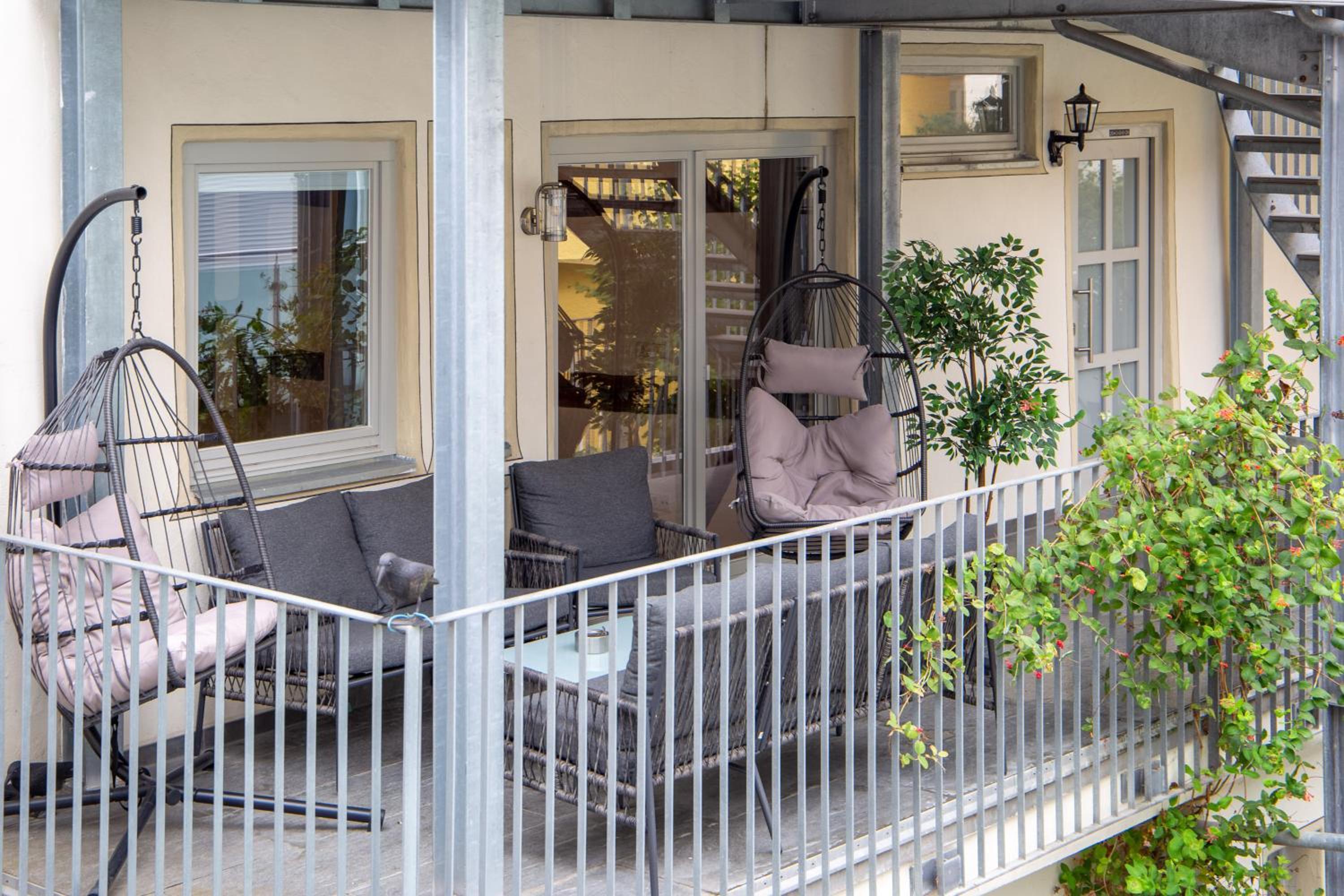 Holiday&Stay Apartment Big Blue Beamer 10 Personen
