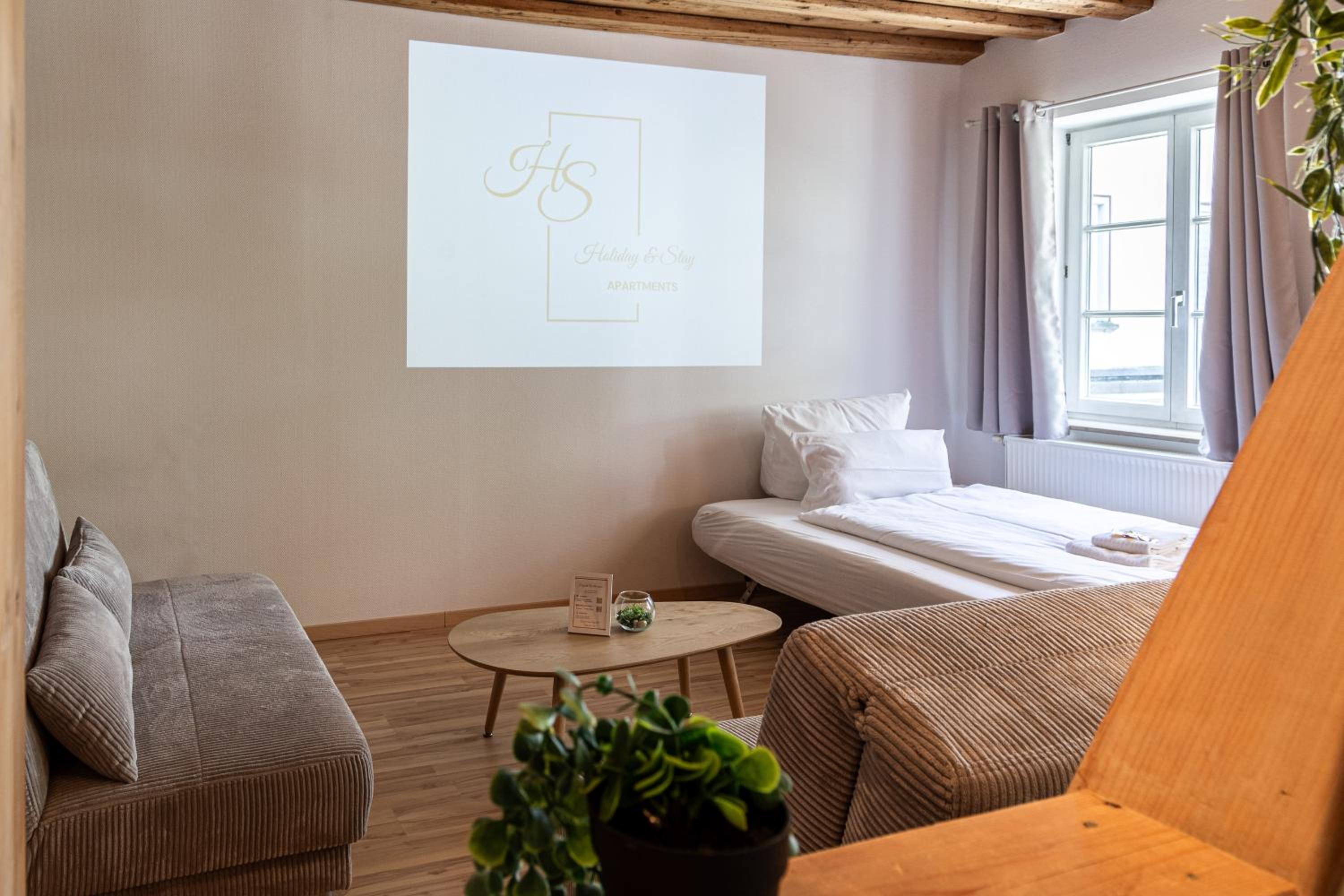 Holiday&Stay Apartment Big Blue Beamer 10 Personen