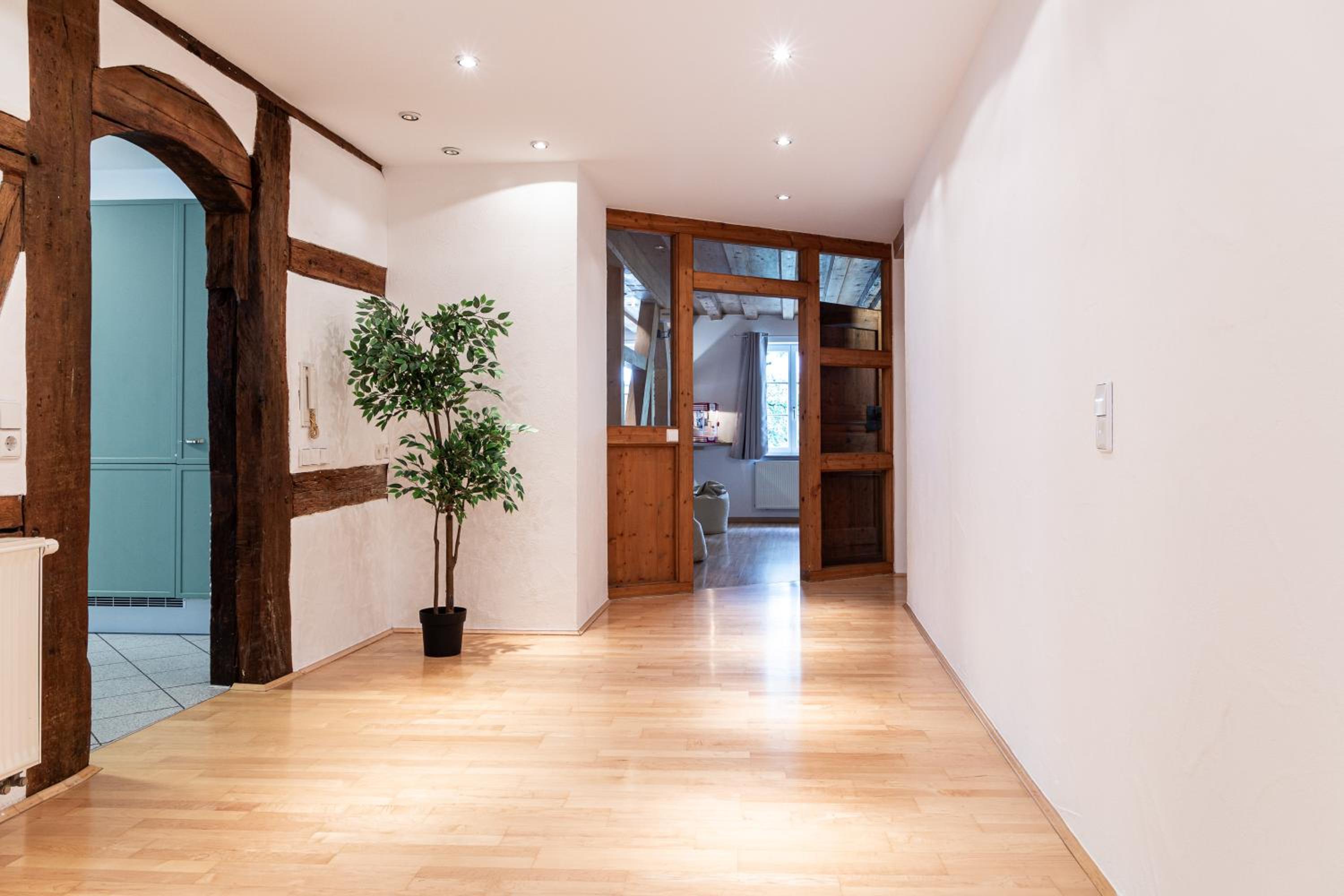 Holiday&Stay Apartment Big Blue Beamer 10 Personen