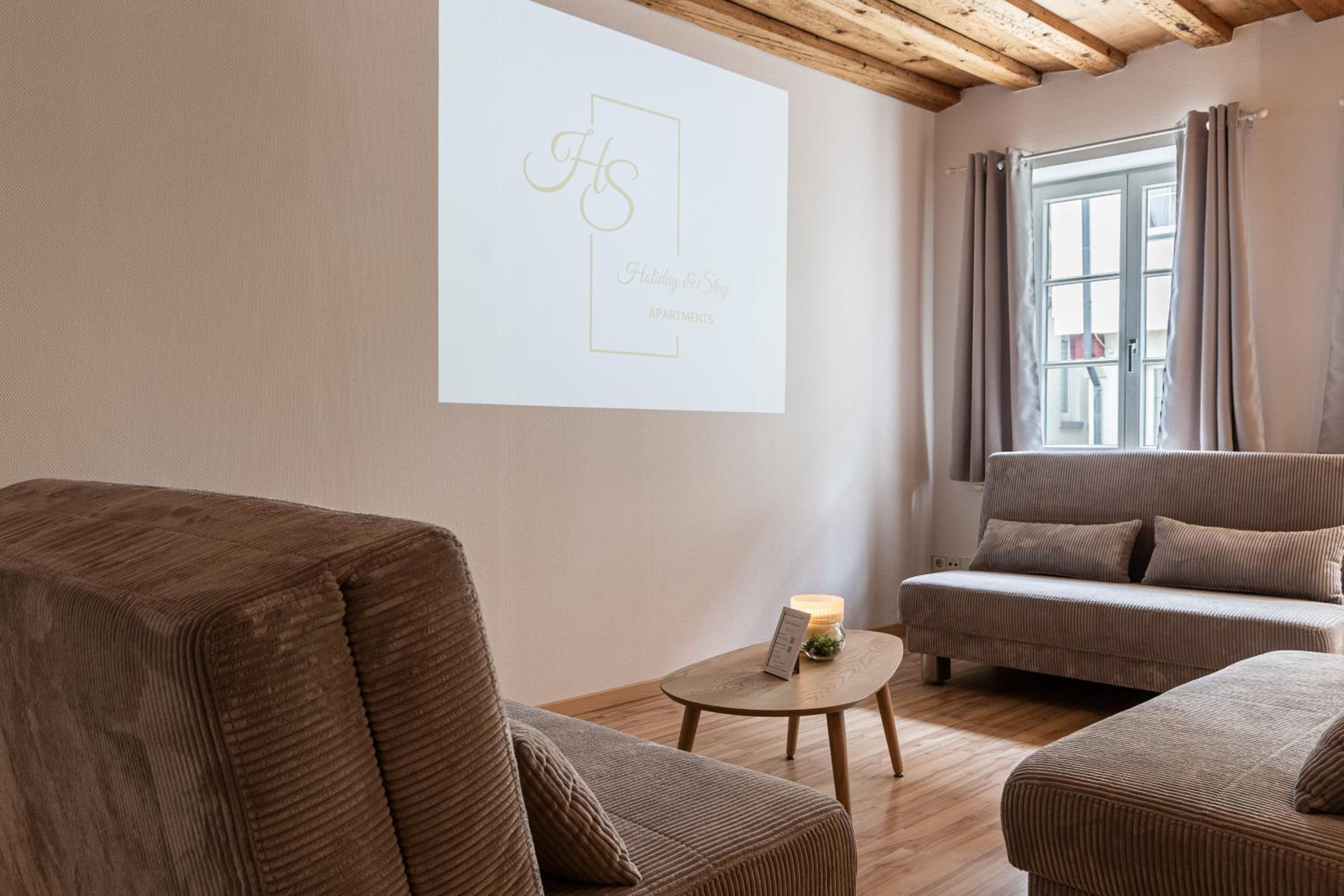 Holiday&Stay Apartment Big Blue Beamer 10 Personen