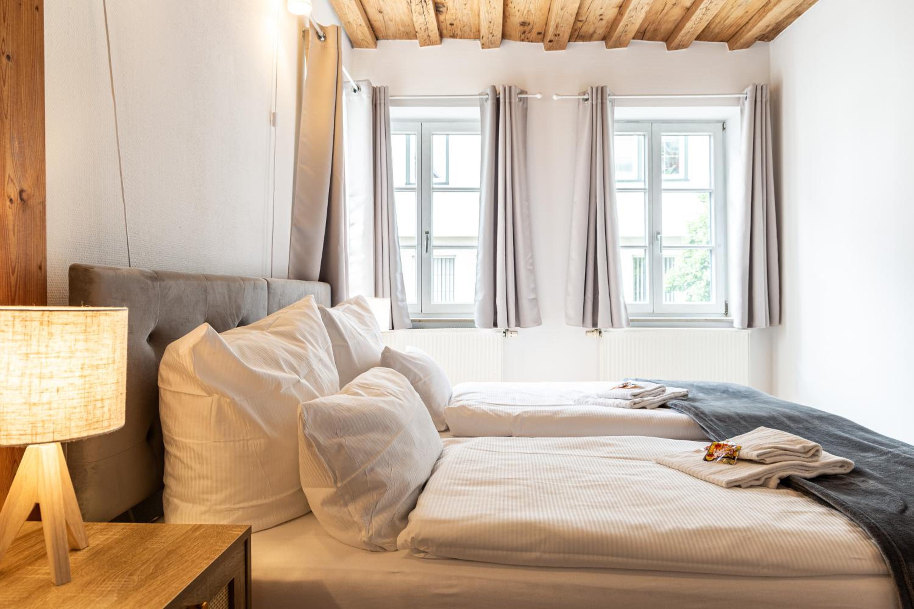 Holiday&Stay Apartment Big Blue Beamer 10 Personen