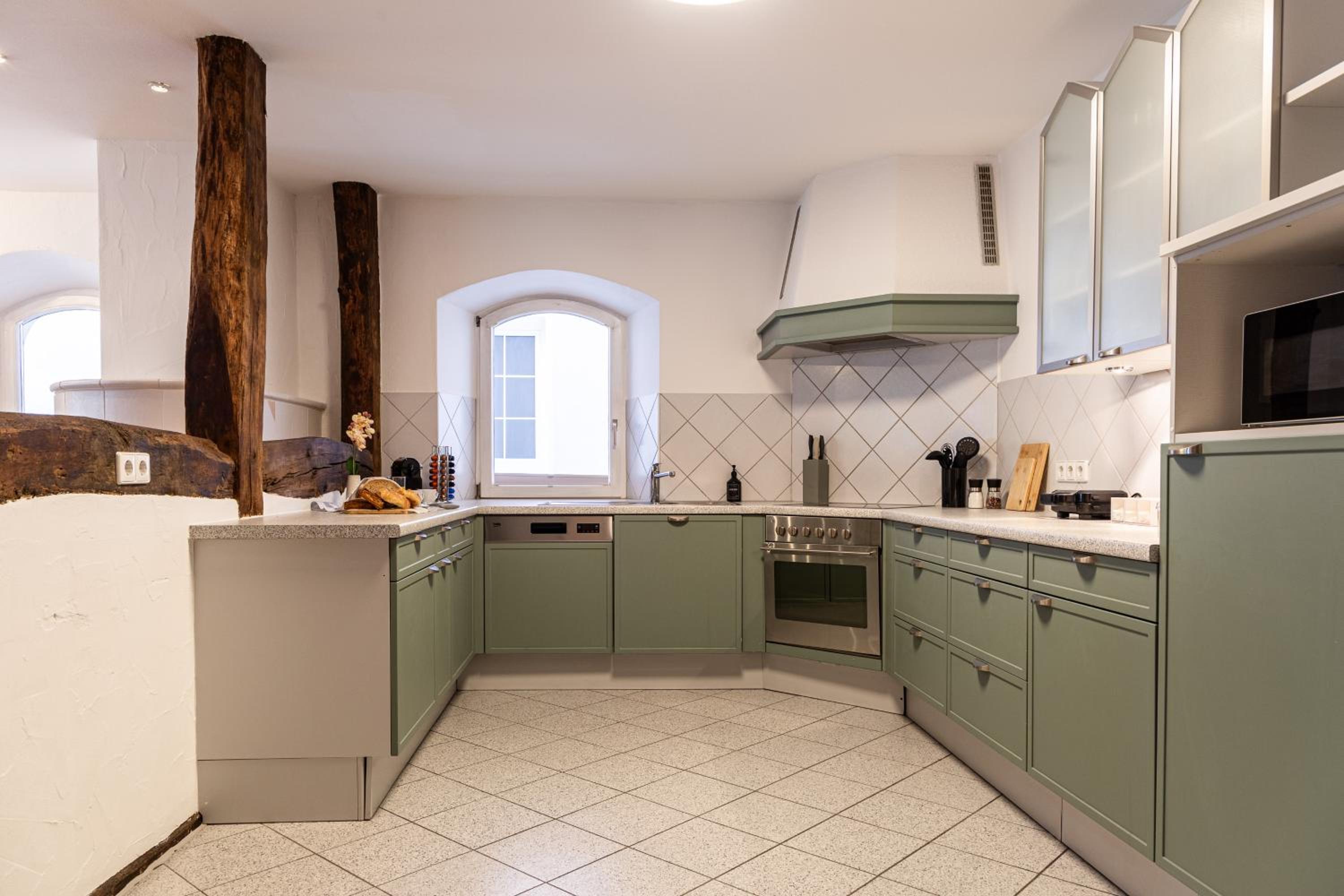 Holiday&Stay Apartment Big Blue Beamer 10 Personen