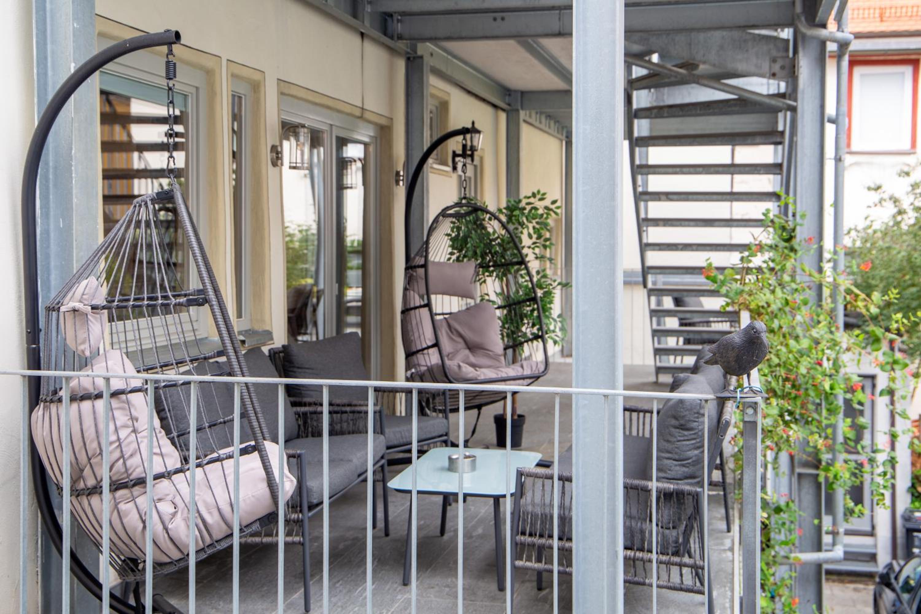 Holiday&Stay Apartment Big Blue Beamer 10 Personen