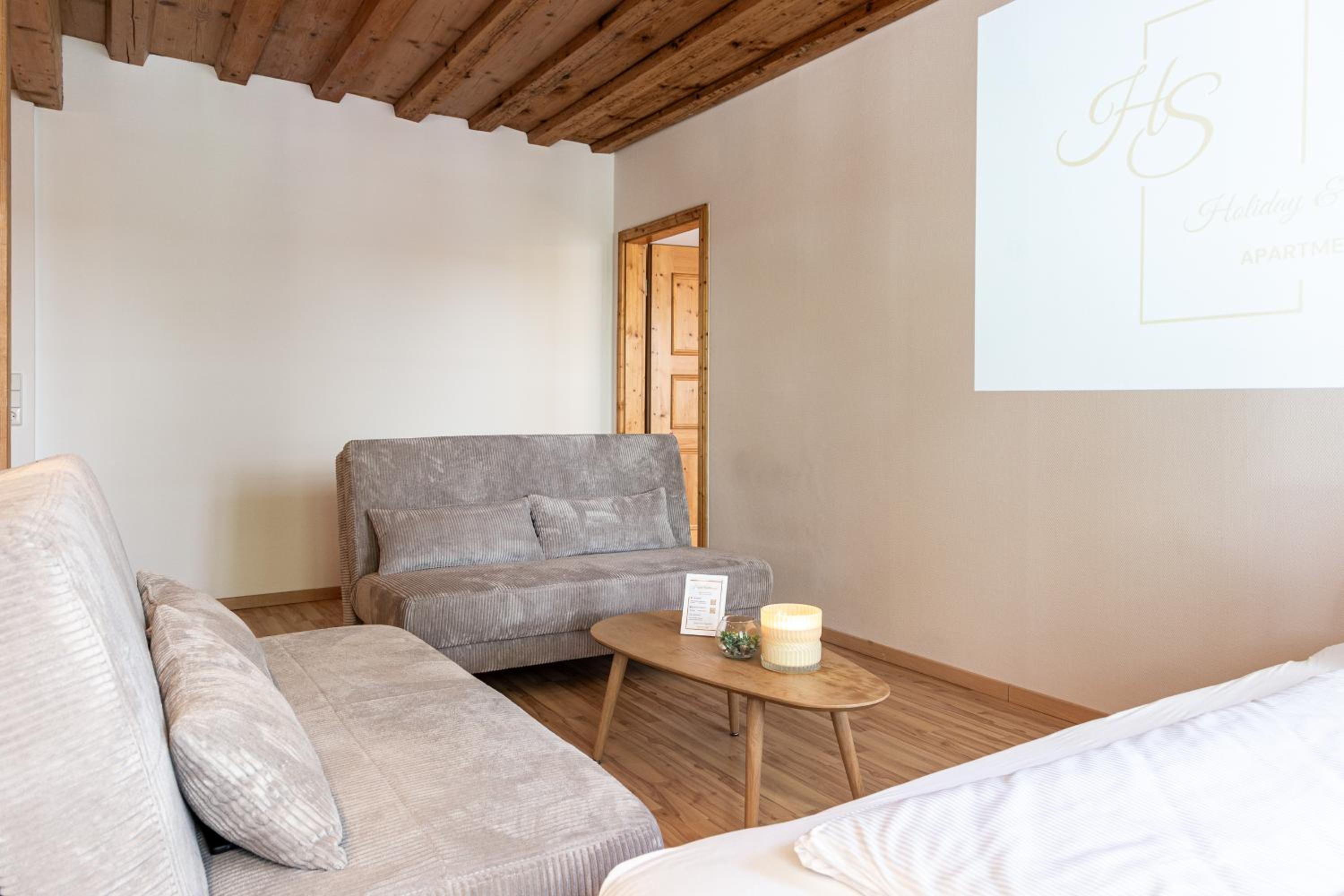 Holiday&Stay Apartment Big Blue Beamer 10 Personen