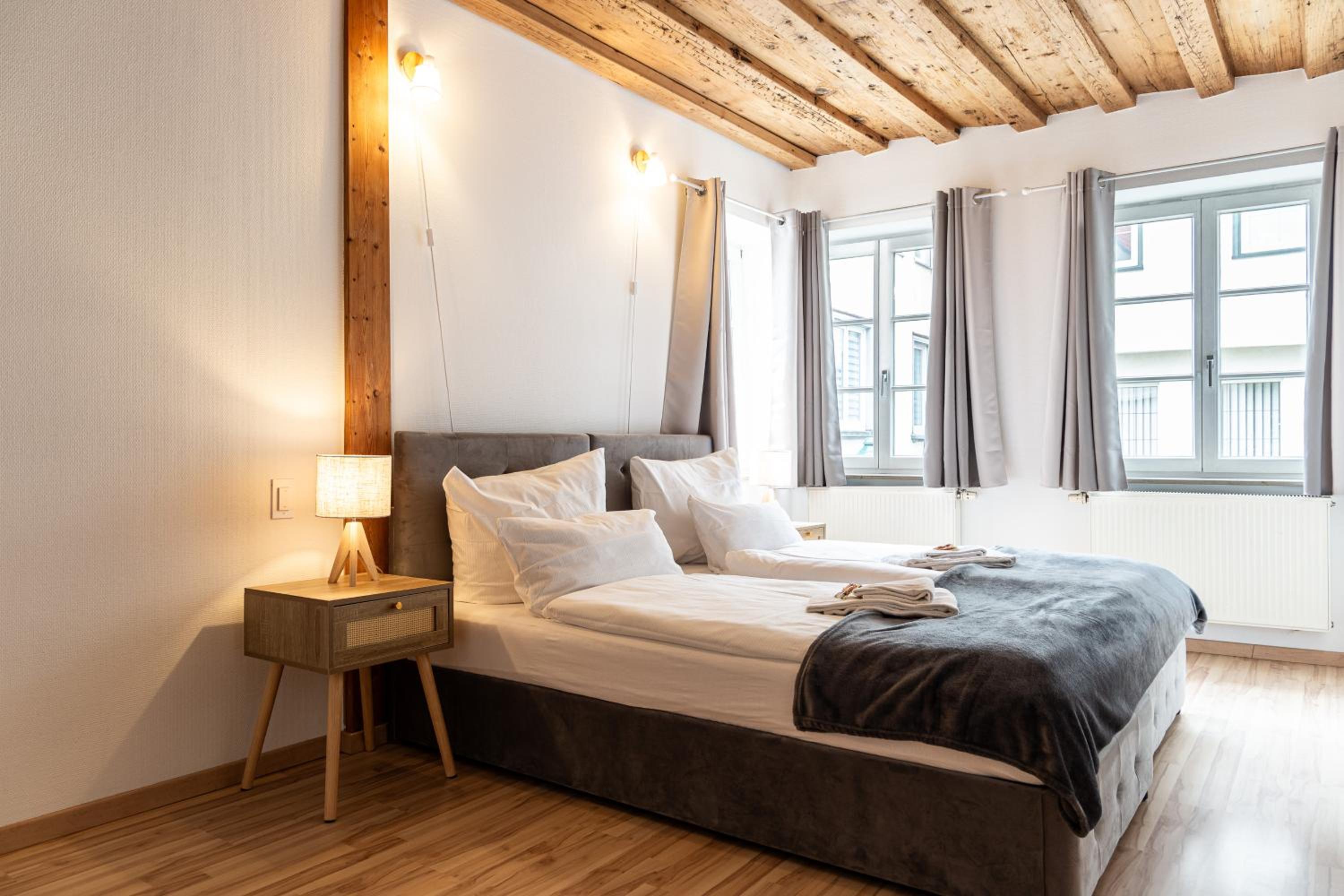 Holiday&Stay Apartment Big Blue Beamer 10 Personen