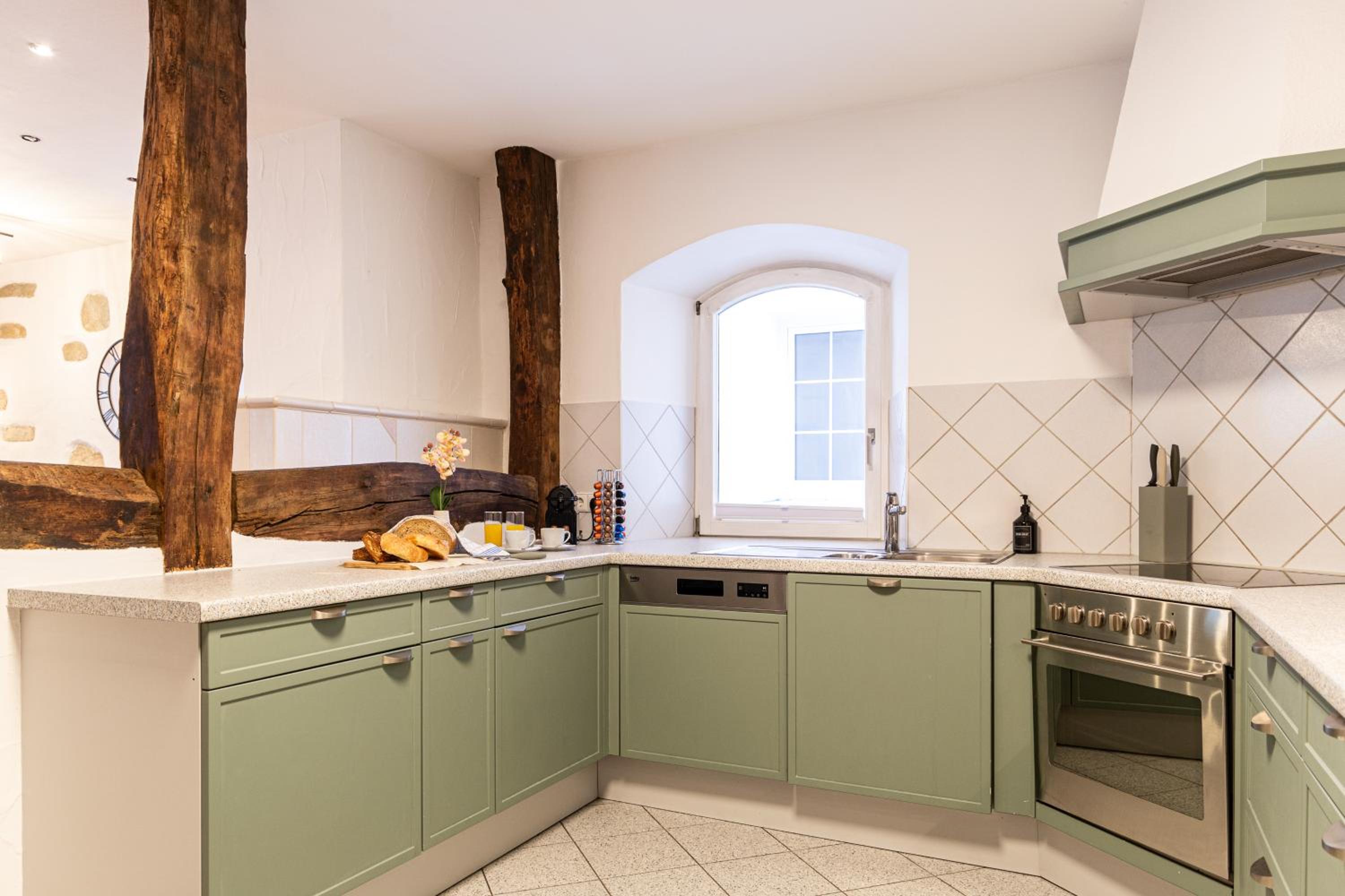 Holiday&Stay Apartment Big Blue Beamer 10 Personen