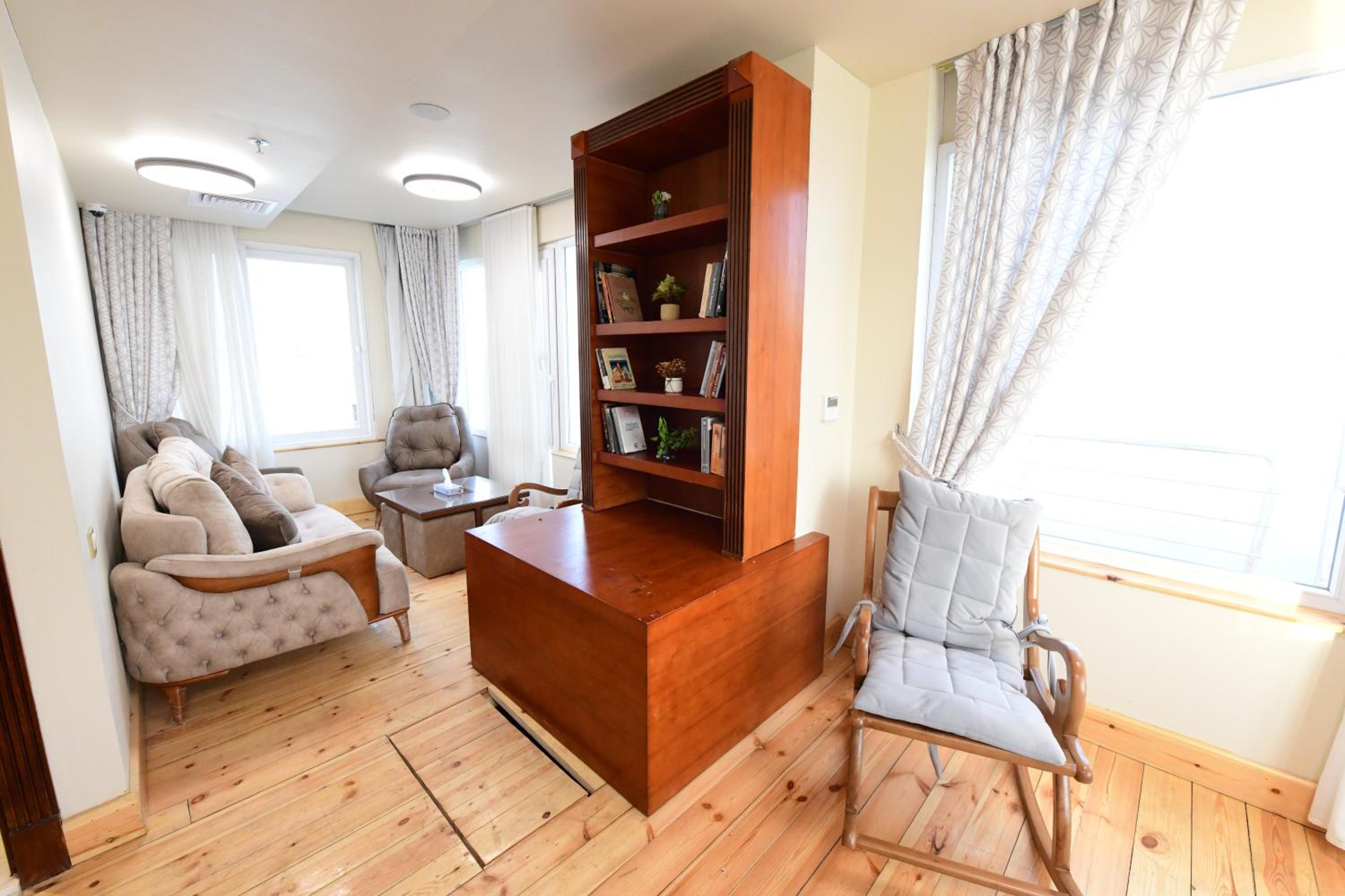Azhar Dahabiya luxury suites