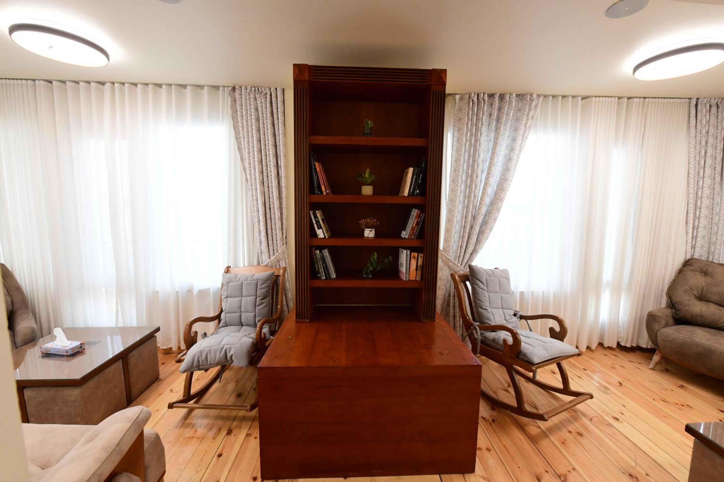 Azhar Dahabiya luxury suites