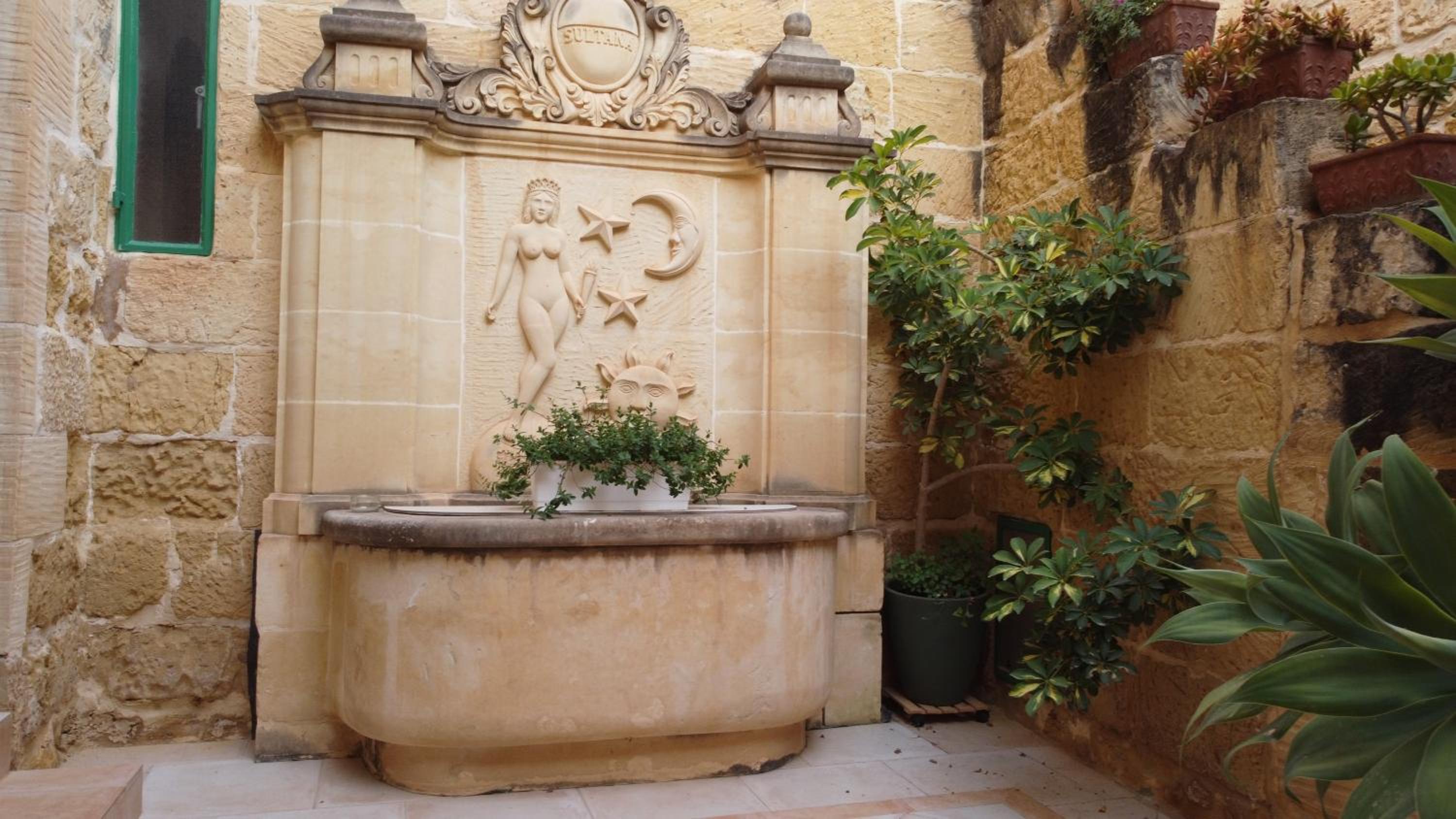 Historic Farmhouse close to San Blass Beach with Courtyard, Kitchen Terrace and Rooftop Pool photo 3