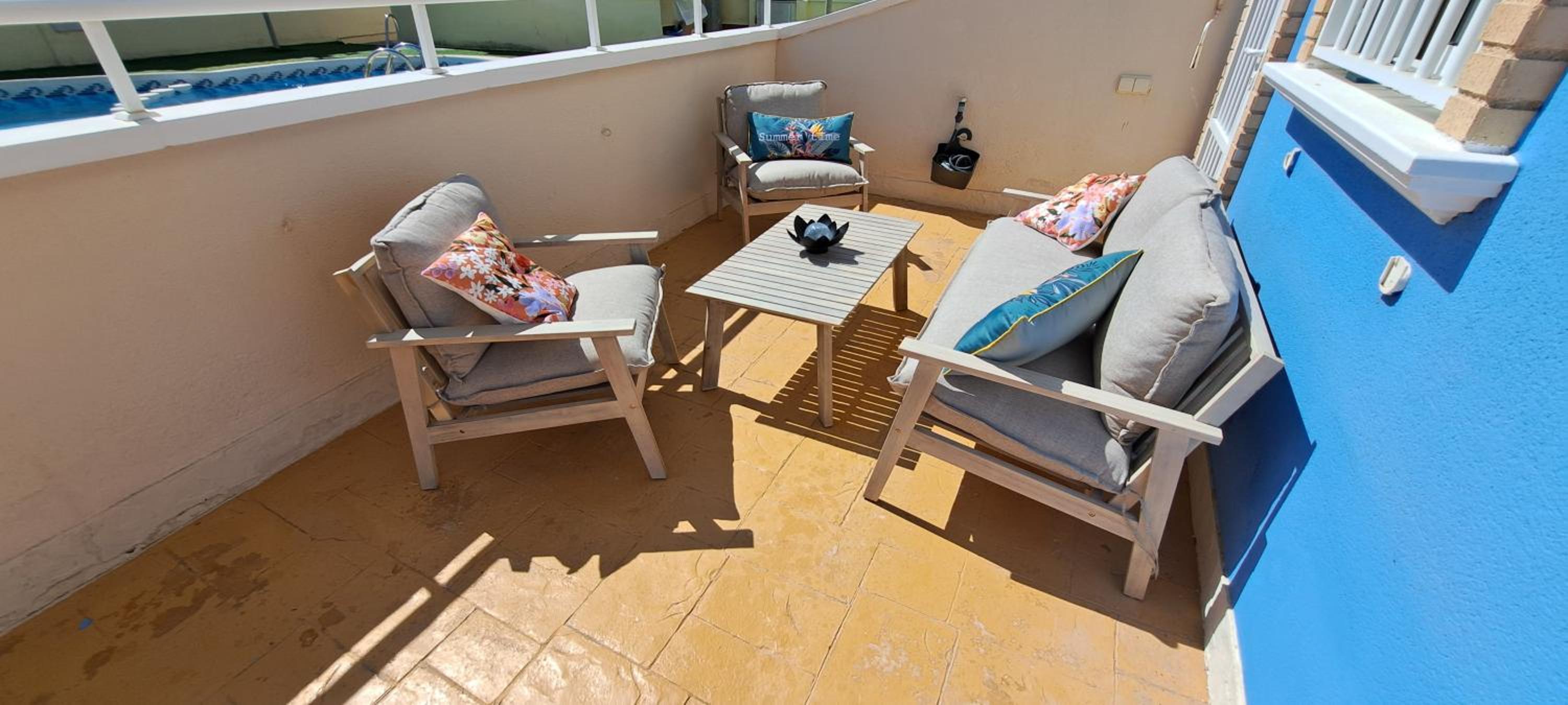 Casita Maya - Higuericas Beach