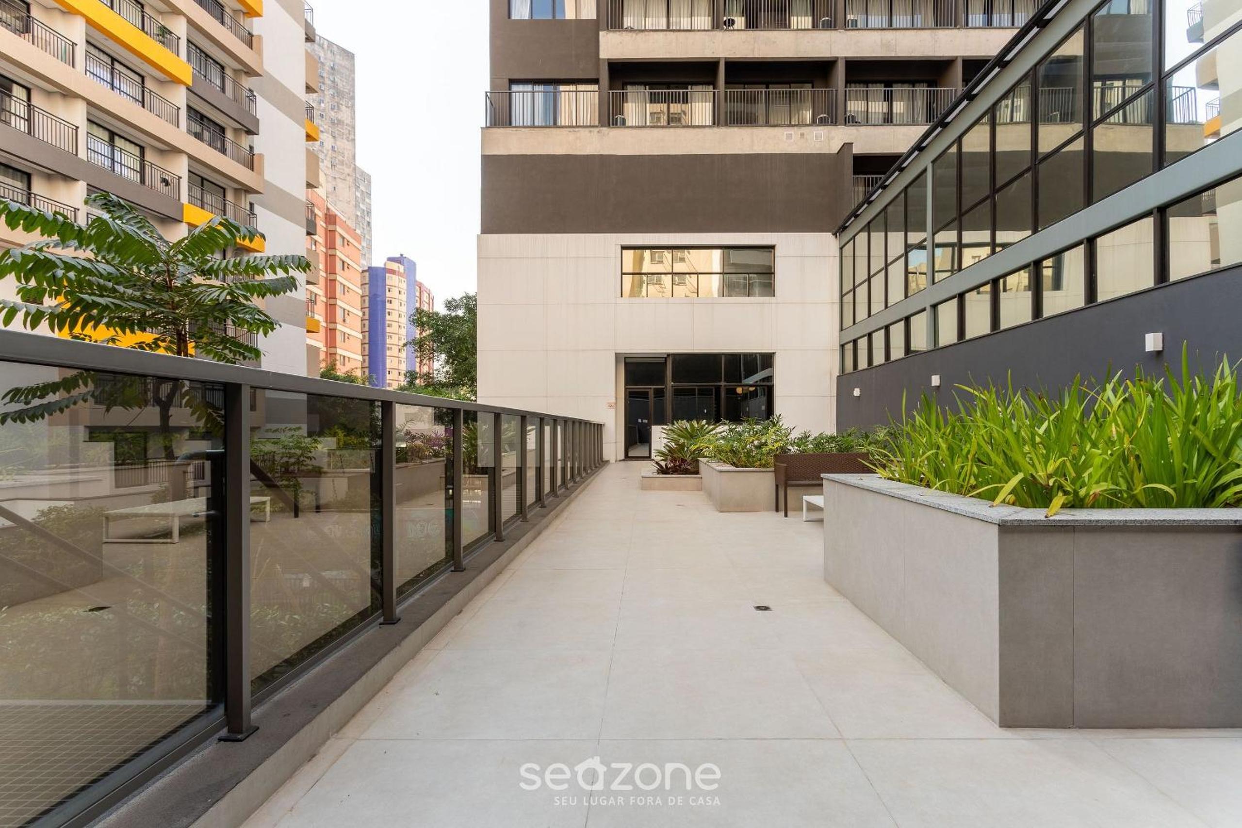 VNU - Apartments near attractions in SP