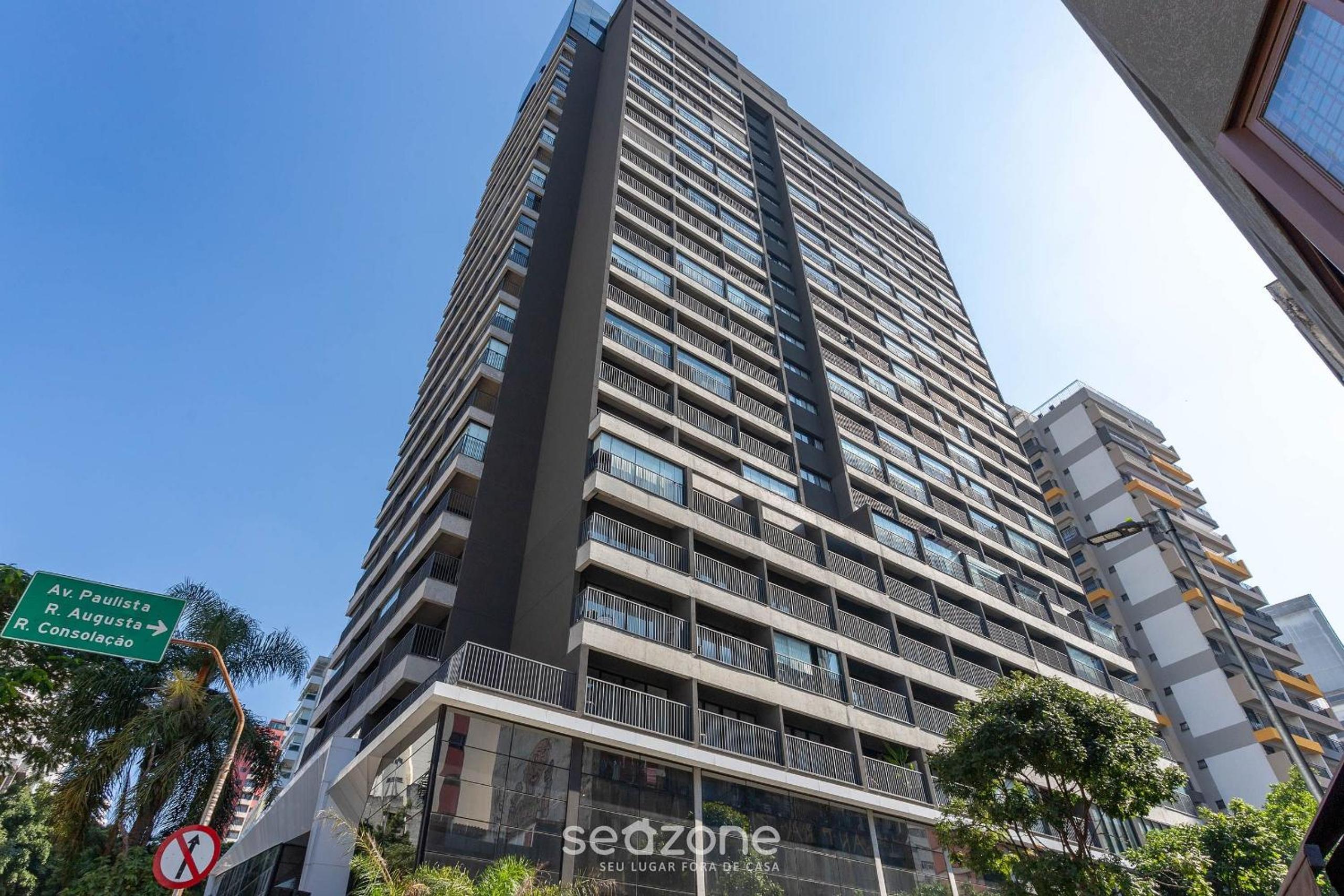 VNU - Apartments near attractions in SP