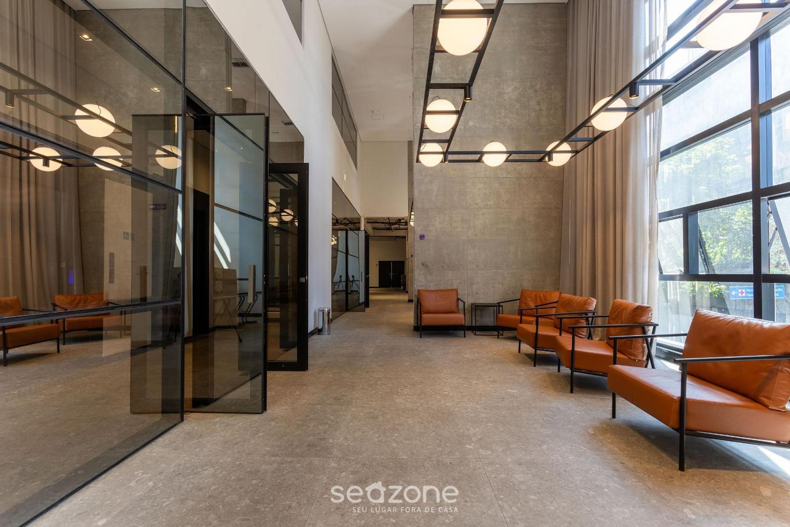 VNU - Apartments near attractions in SP