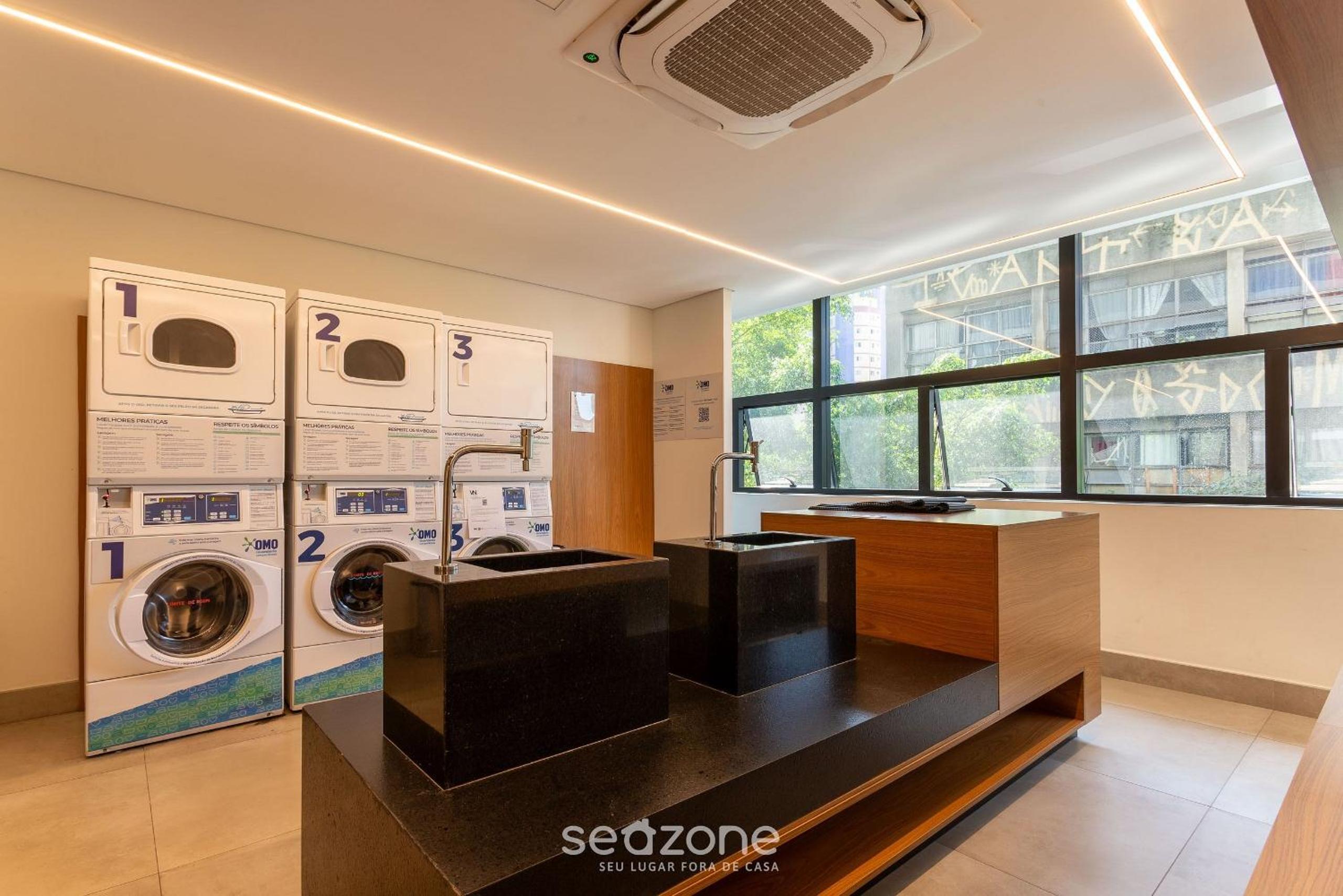 VNU - Apartments near attractions in SP