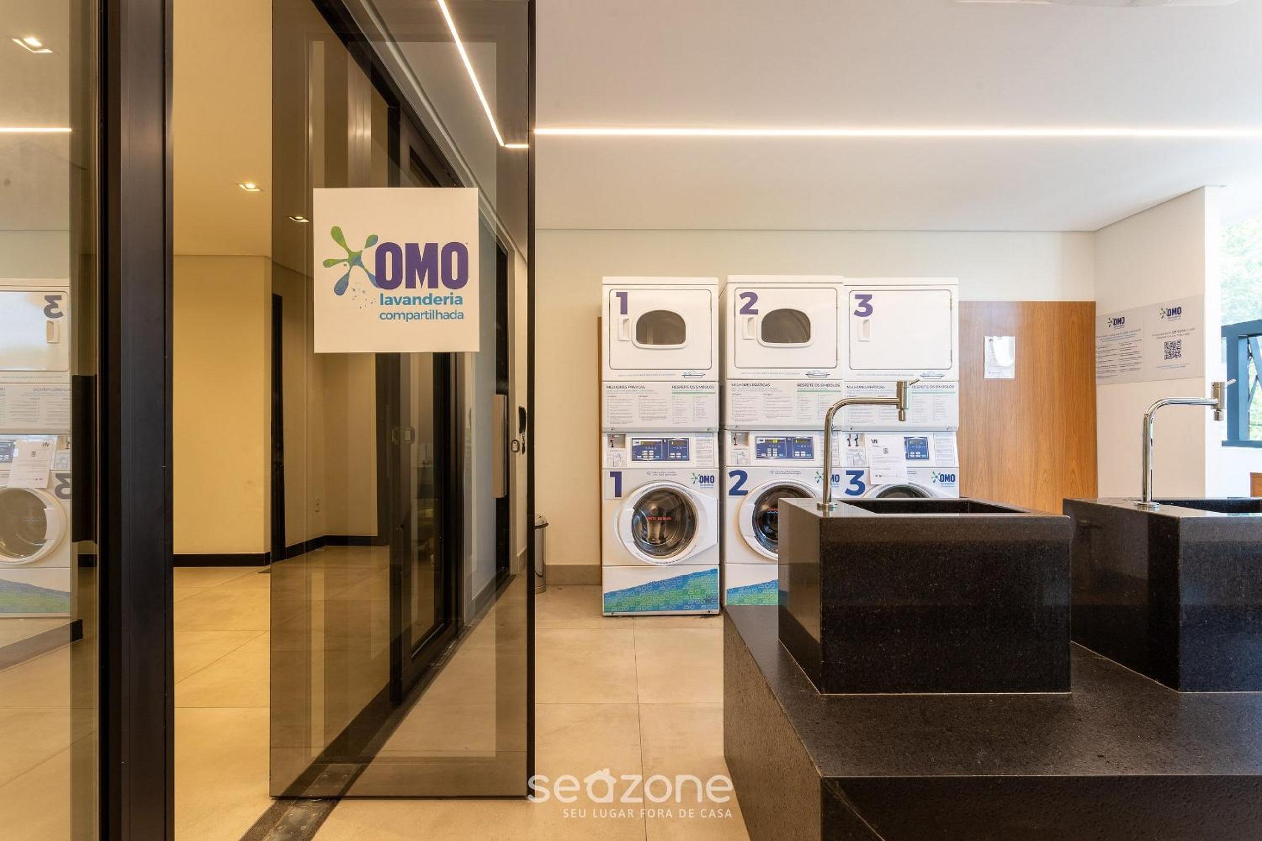 VNU - Apartments near attractions in SP