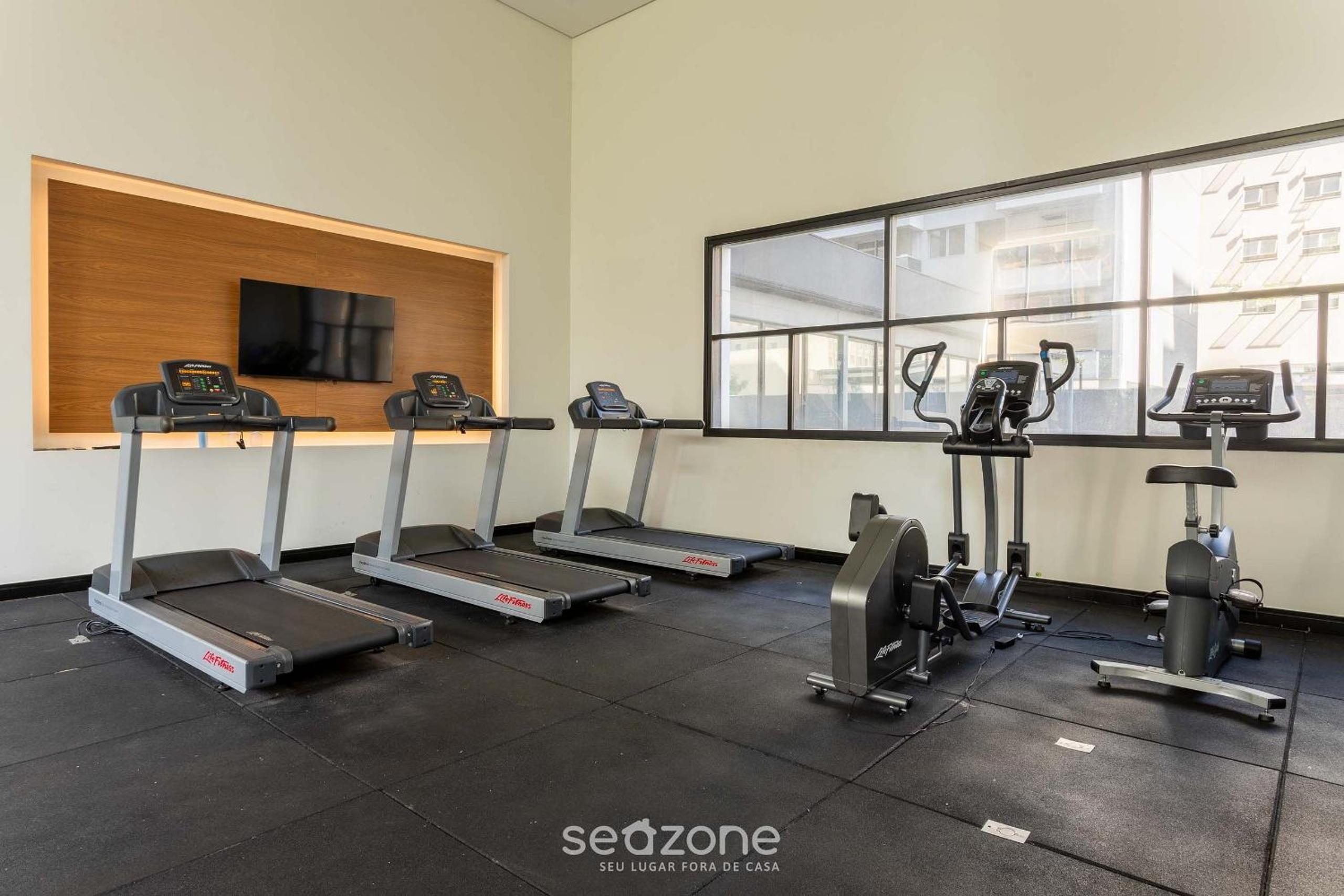 VNU - Apartments near attractions in SP
