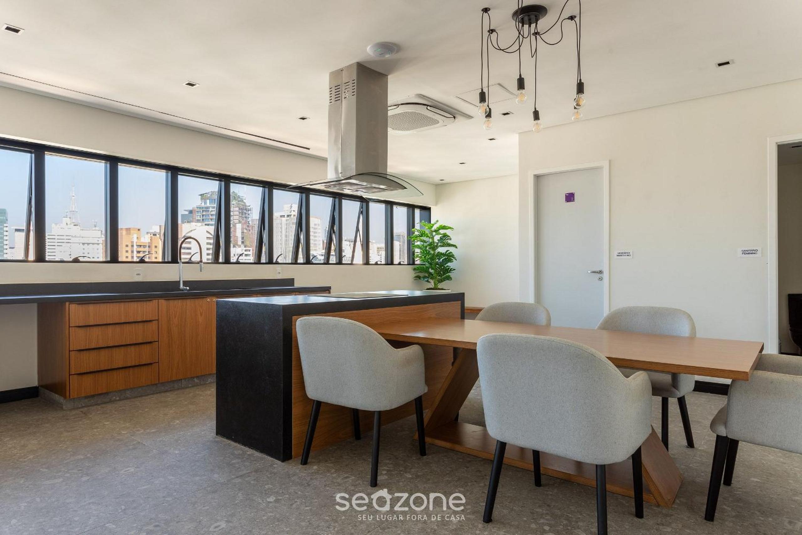 VNU - Apartments near attractions in SP
