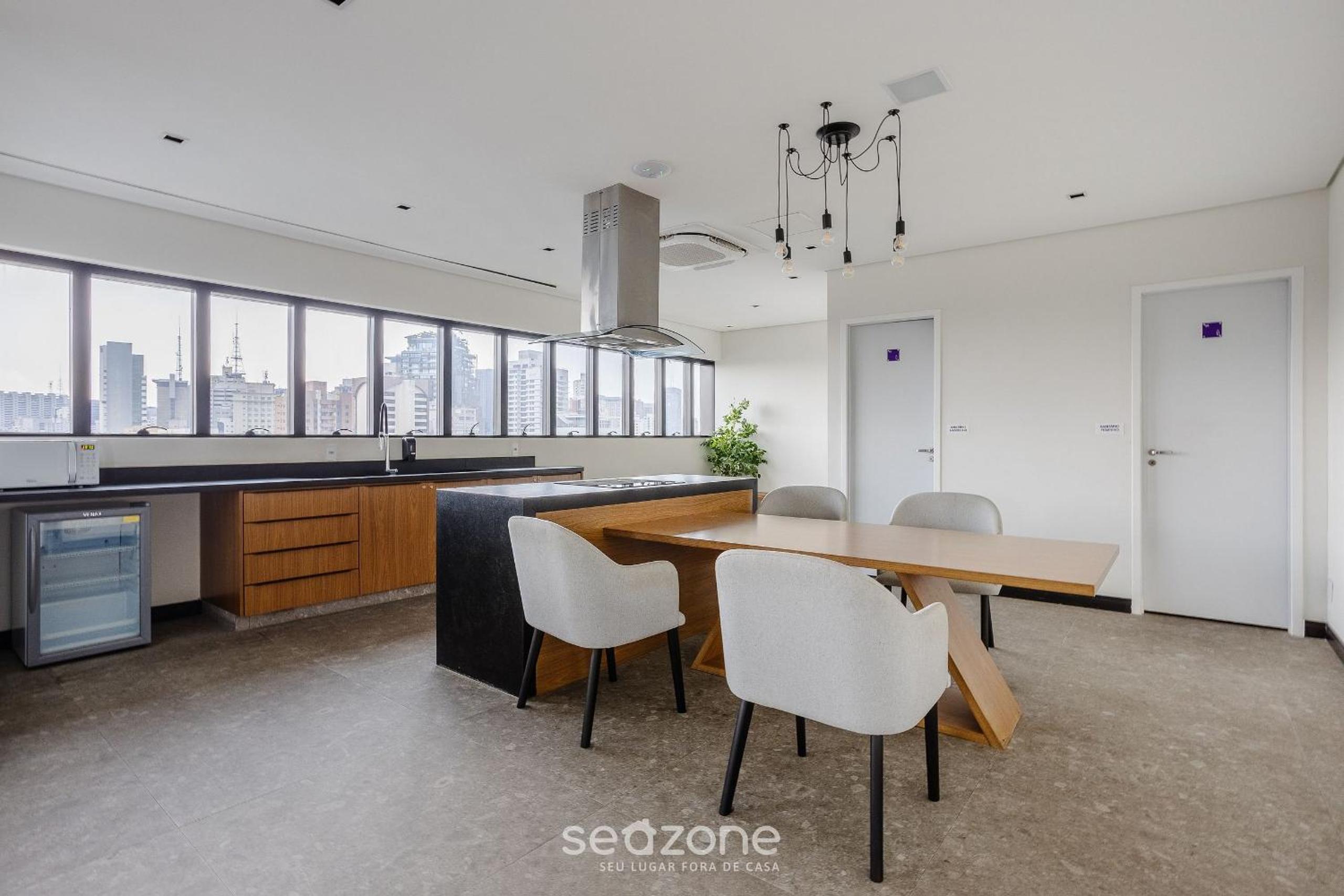 VNU - Apartments near attractions in SP