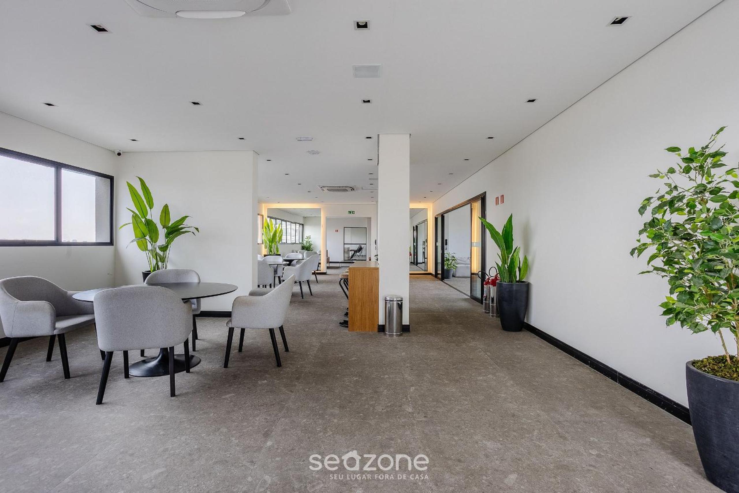 VNU - Apartments near attractions in SP