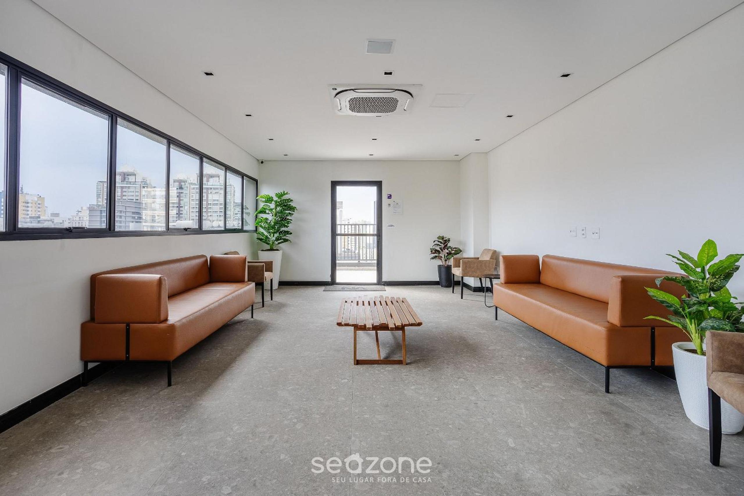 VNU - Apartments near attractions in SP