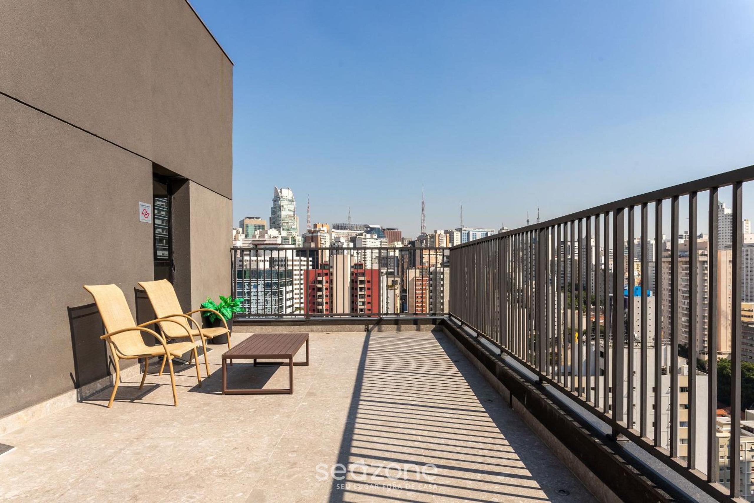 VNU - Apartments near attractions in SP
