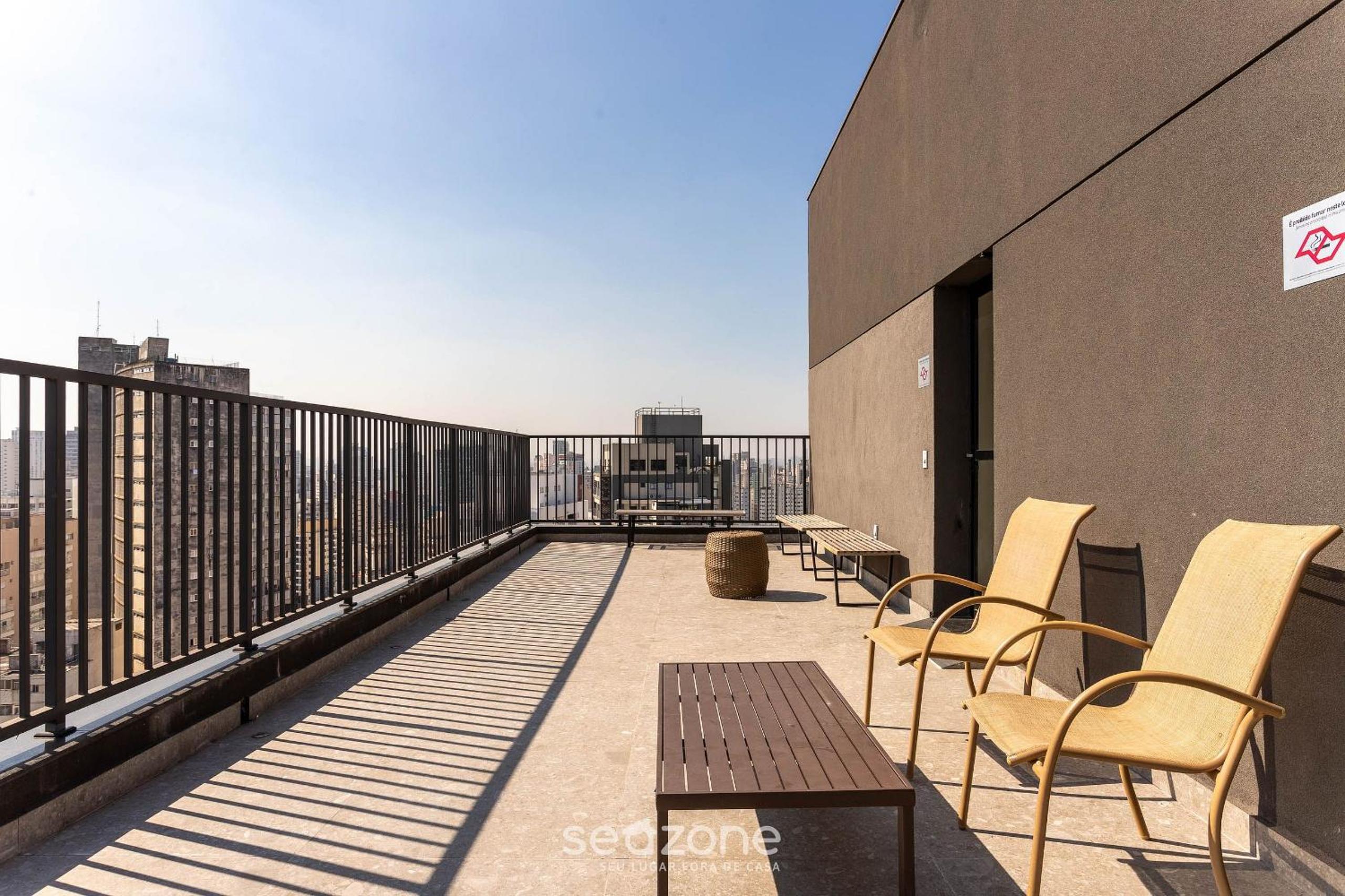 VNU - Apartments near attractions in SP