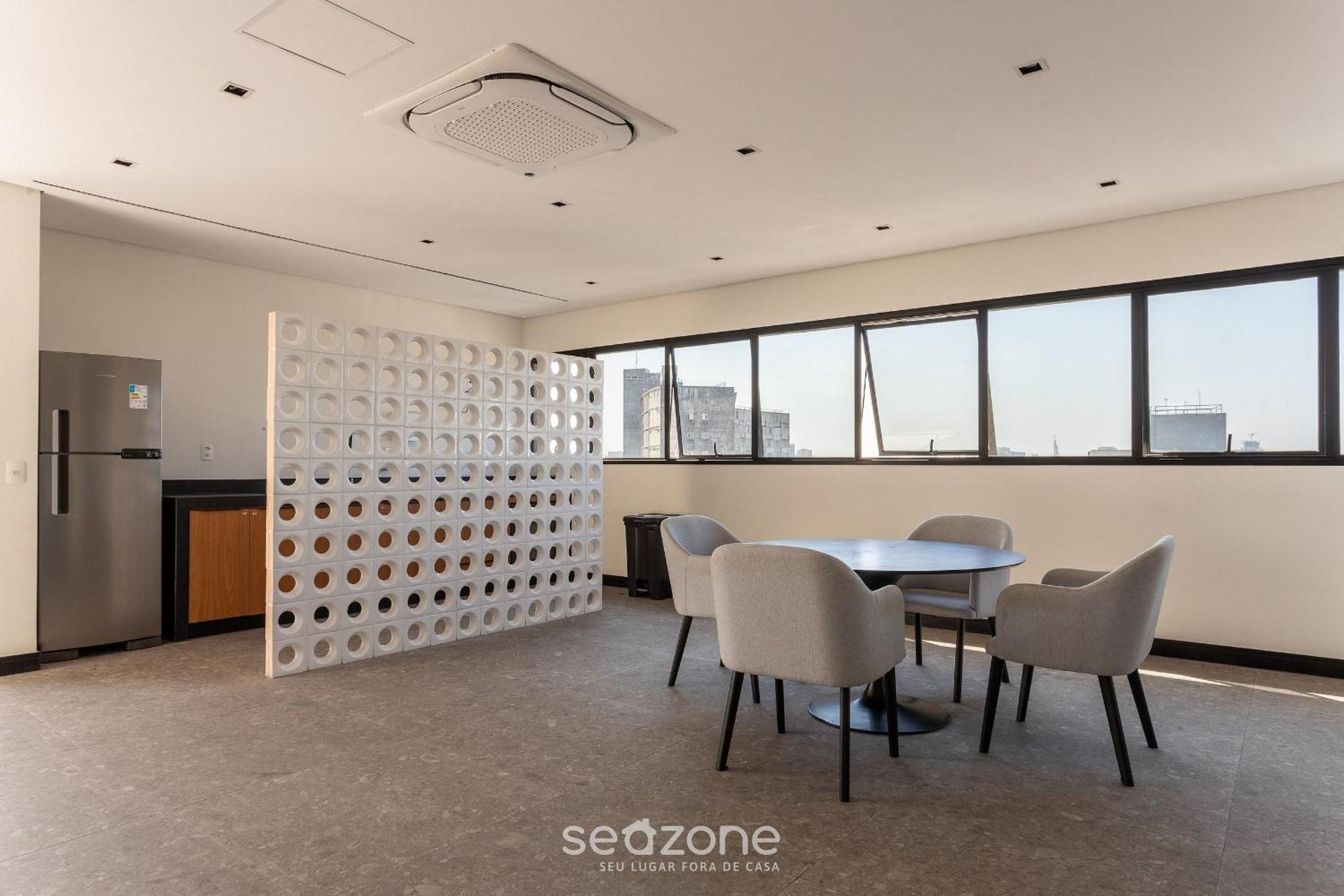 VNU - Apartments near attractions in SP