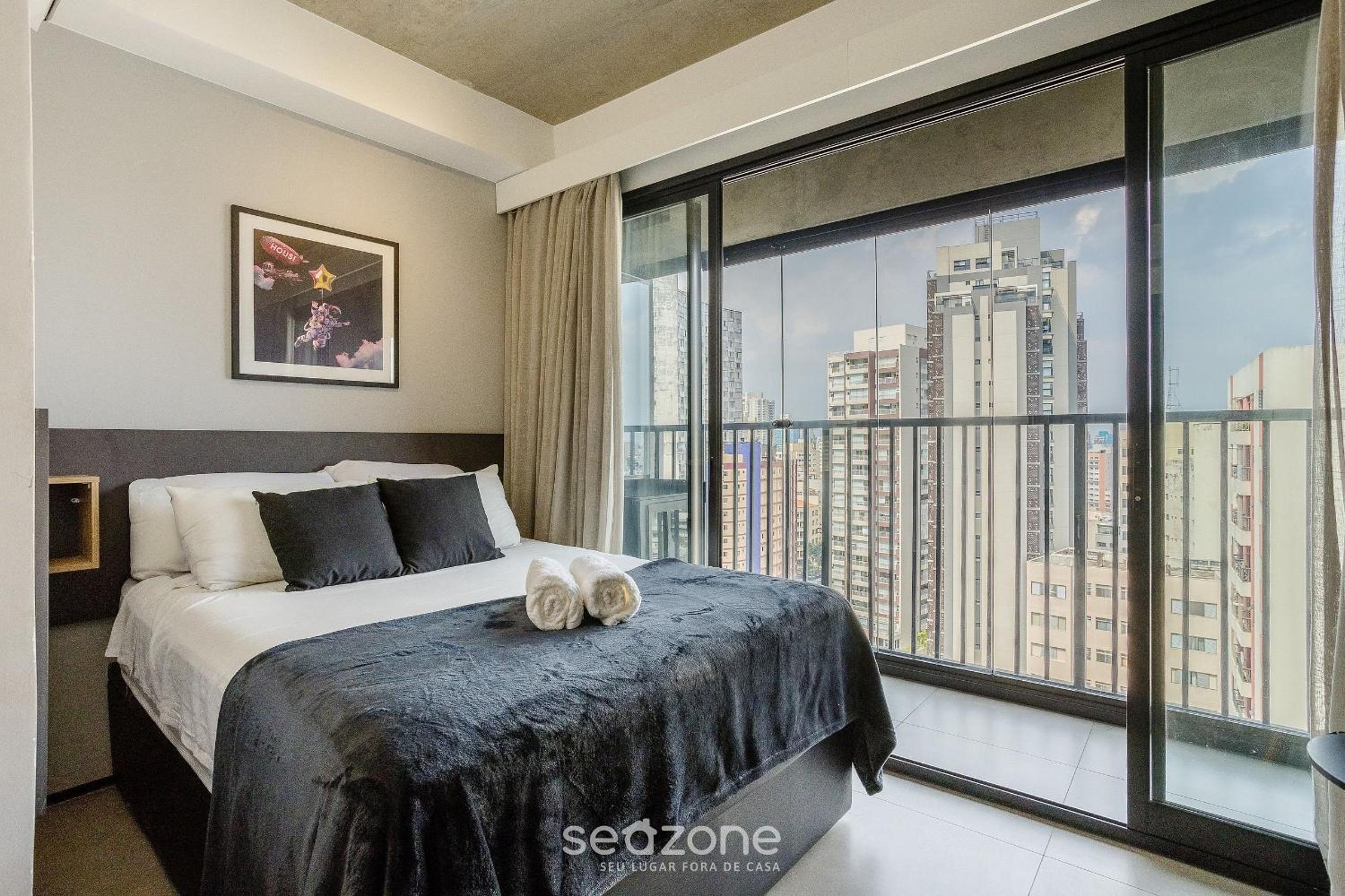 VNU - Apartments near attractions in SP