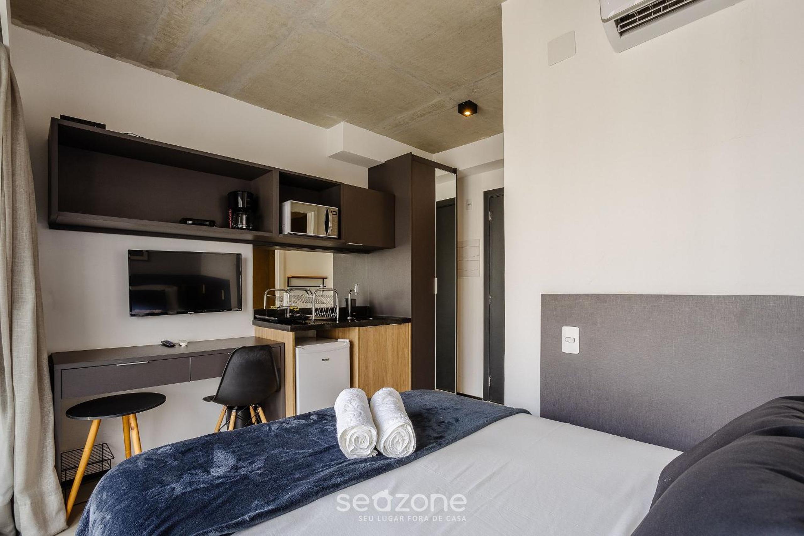 VNU - Apartments near attractions in SP