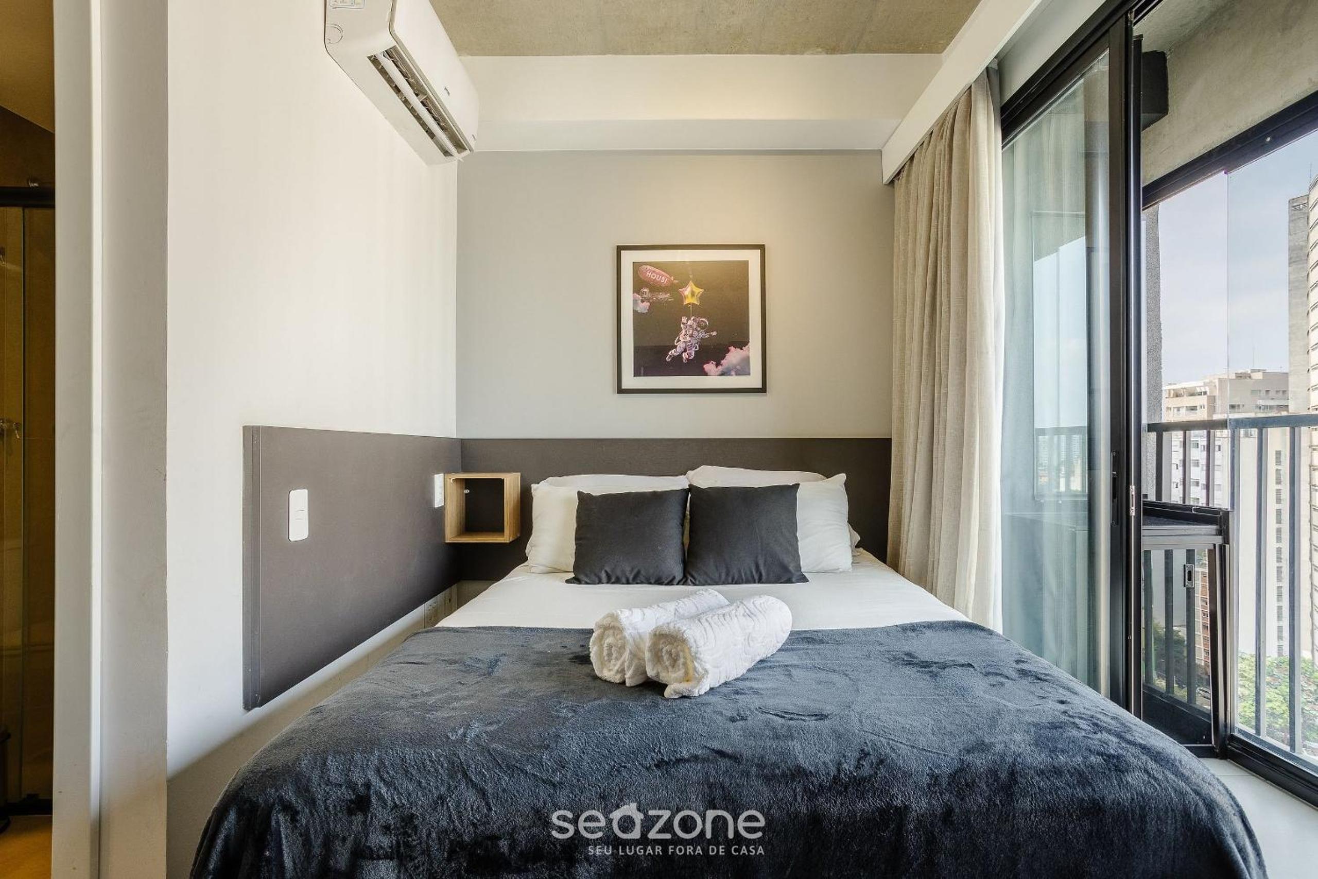 VNU - Apartments near attractions in SP