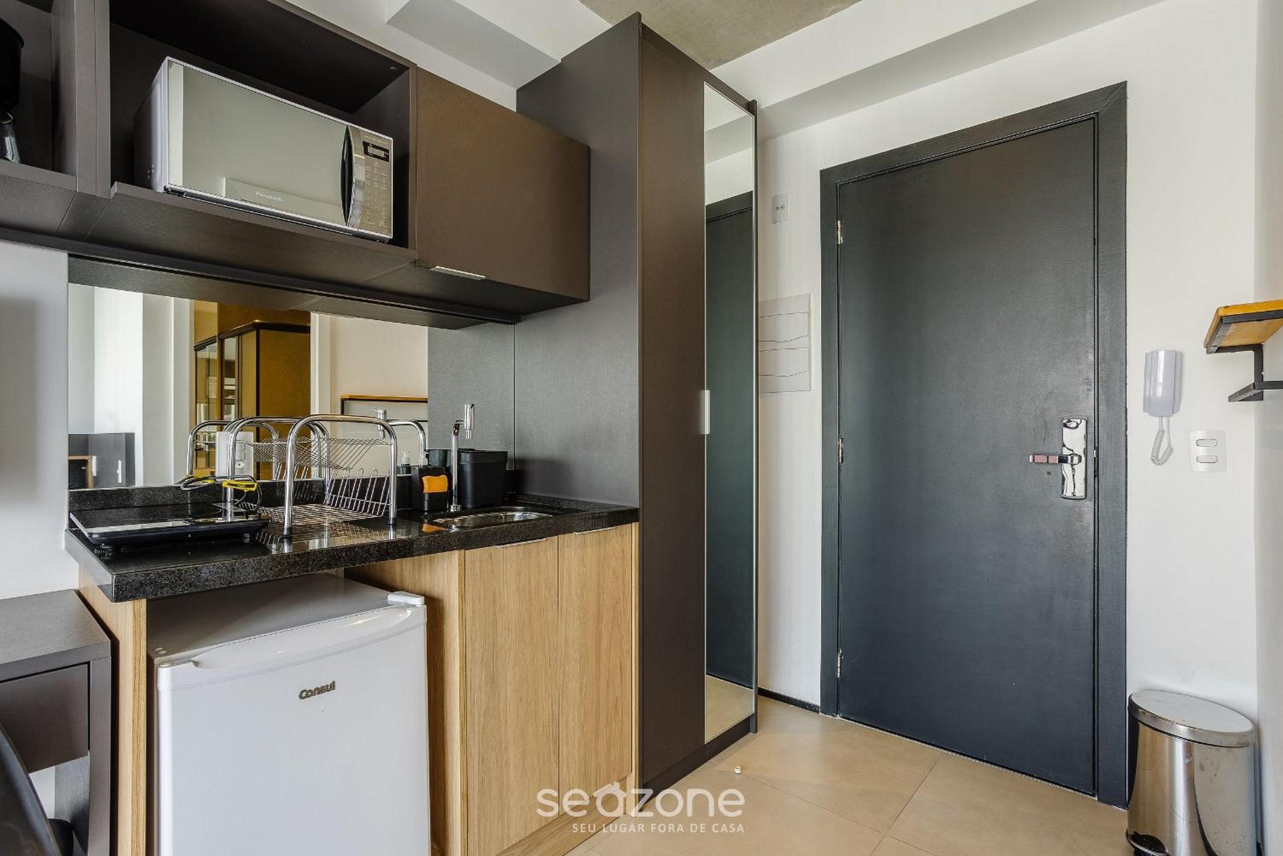 VNU - Apartments near attractions in SP