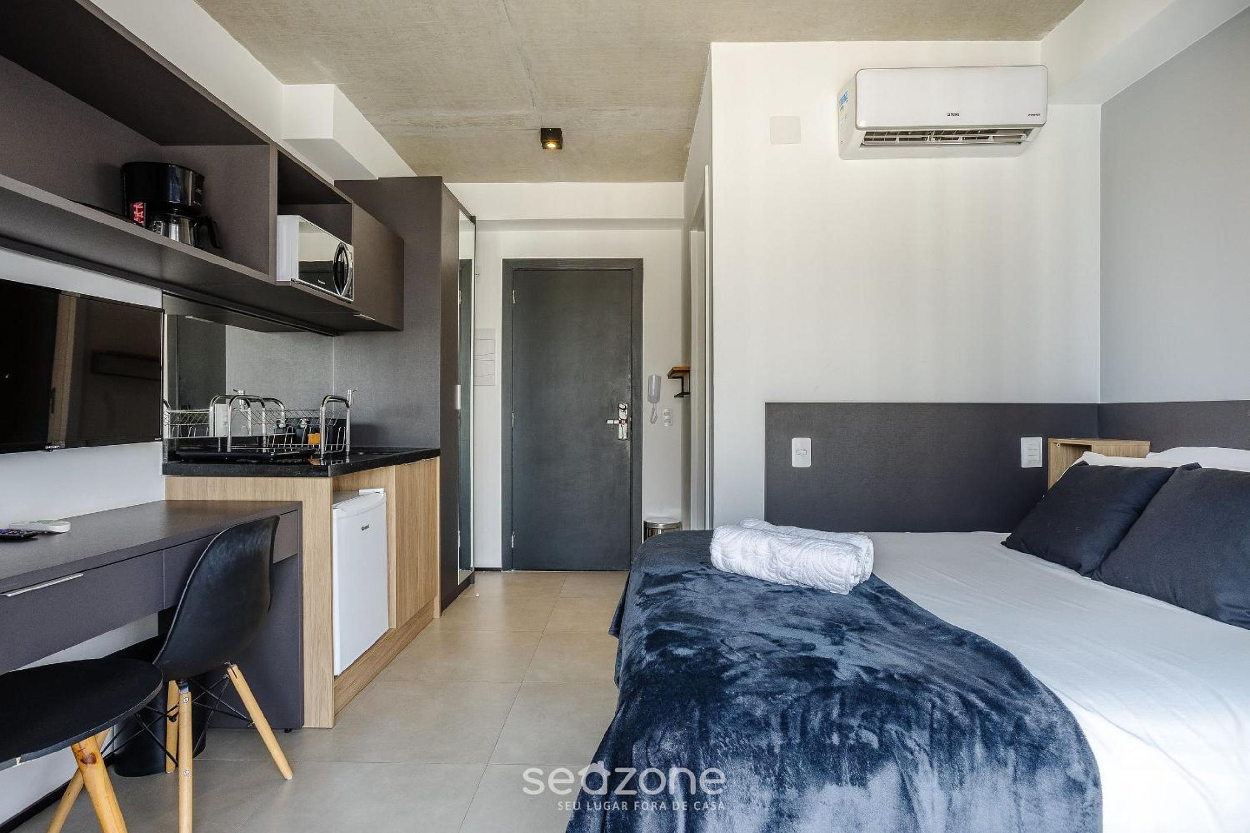 VNU - Apartments near attractions in SP